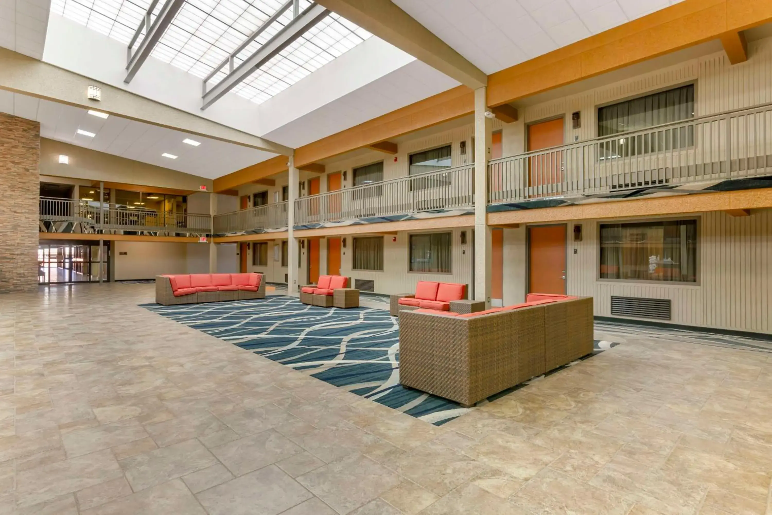 Property building in Best Western Plus Raton Hotel Property building in Best Western Plus Raton Hotel