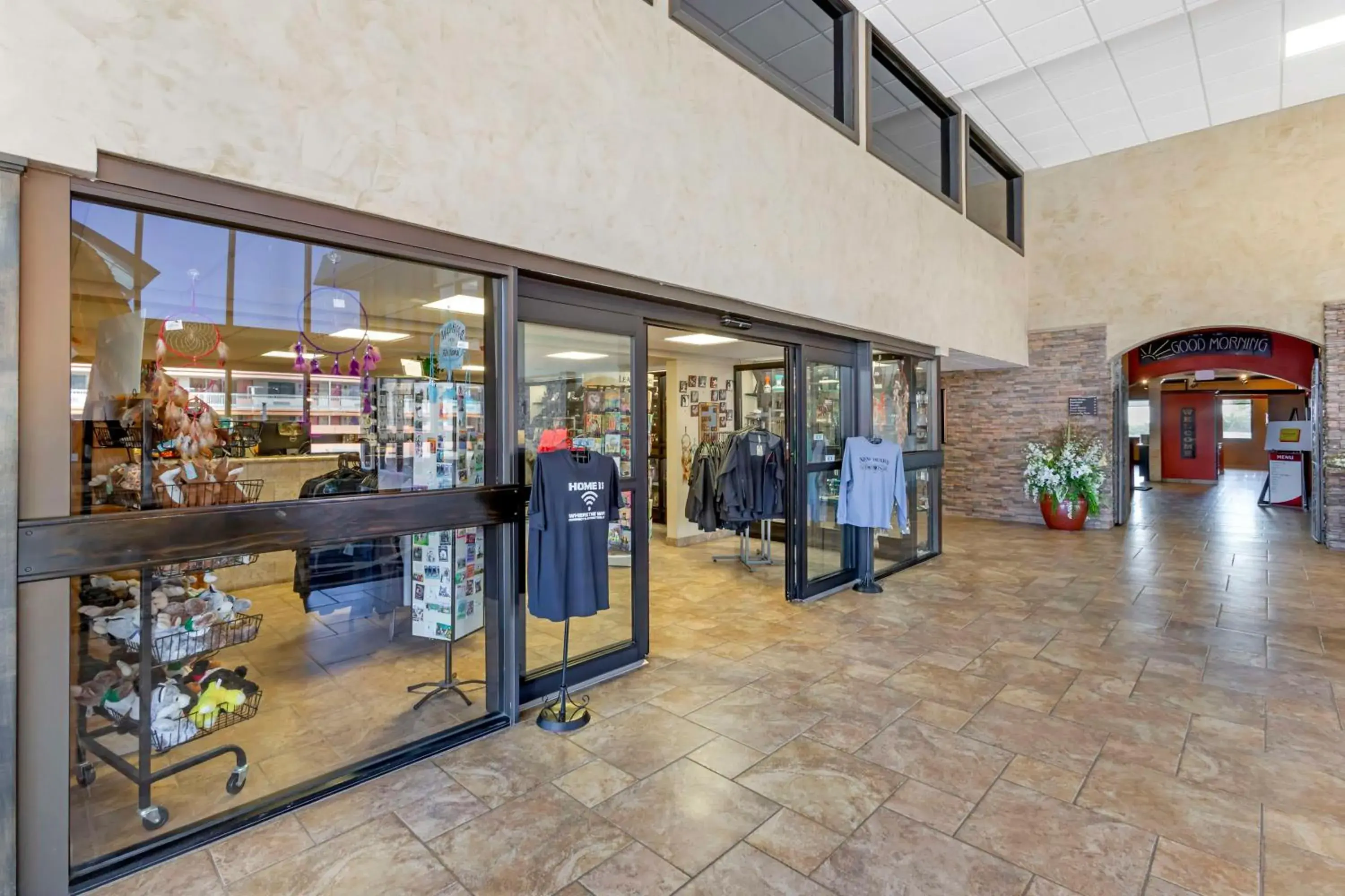 Property building in Best Western Plus Raton Hotel Property building in Best Western Plus Raton Hotel