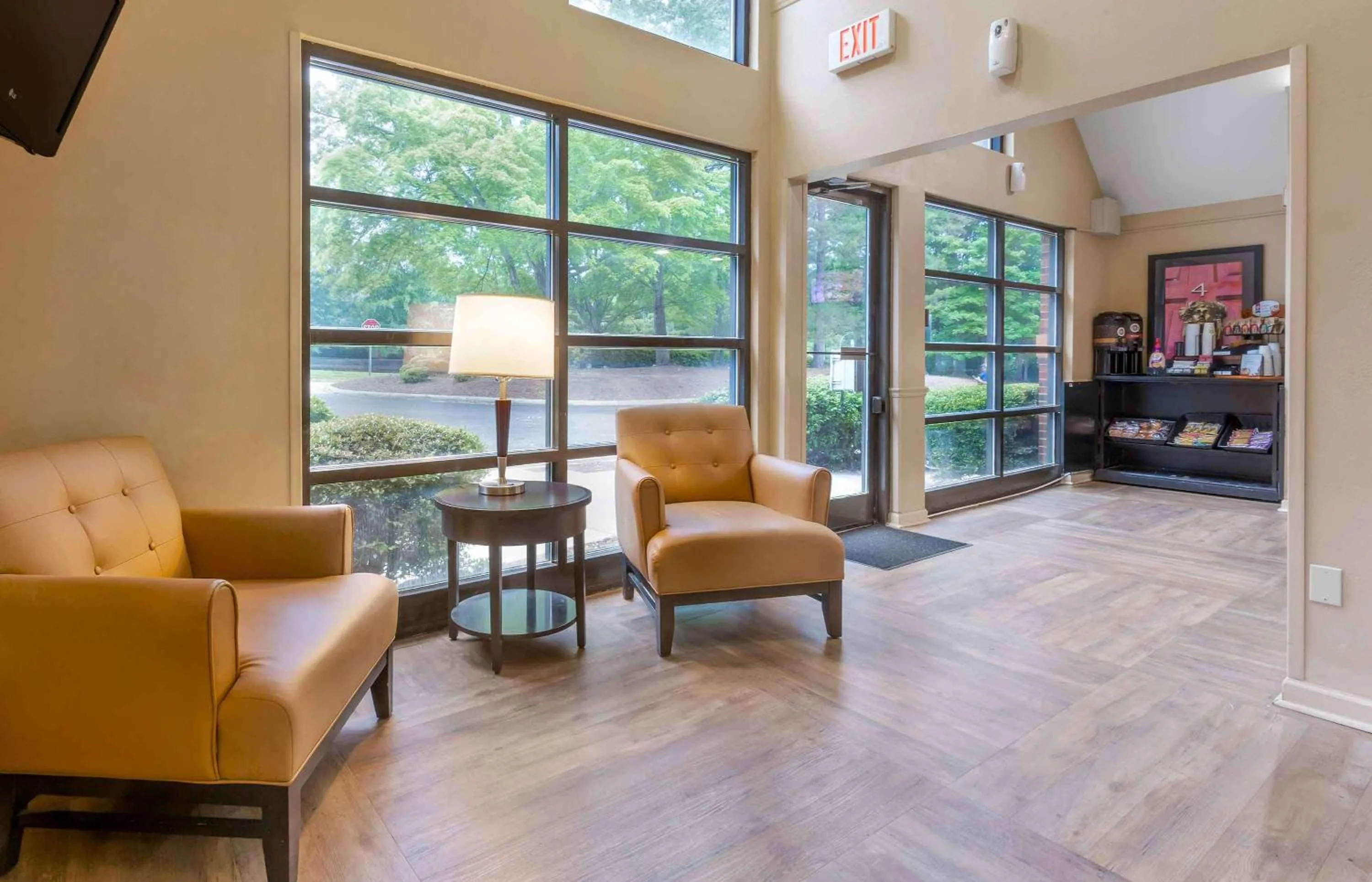 Lobby or reception in Extended Stay America Suites - Raleigh - Cary - Harrison Ave