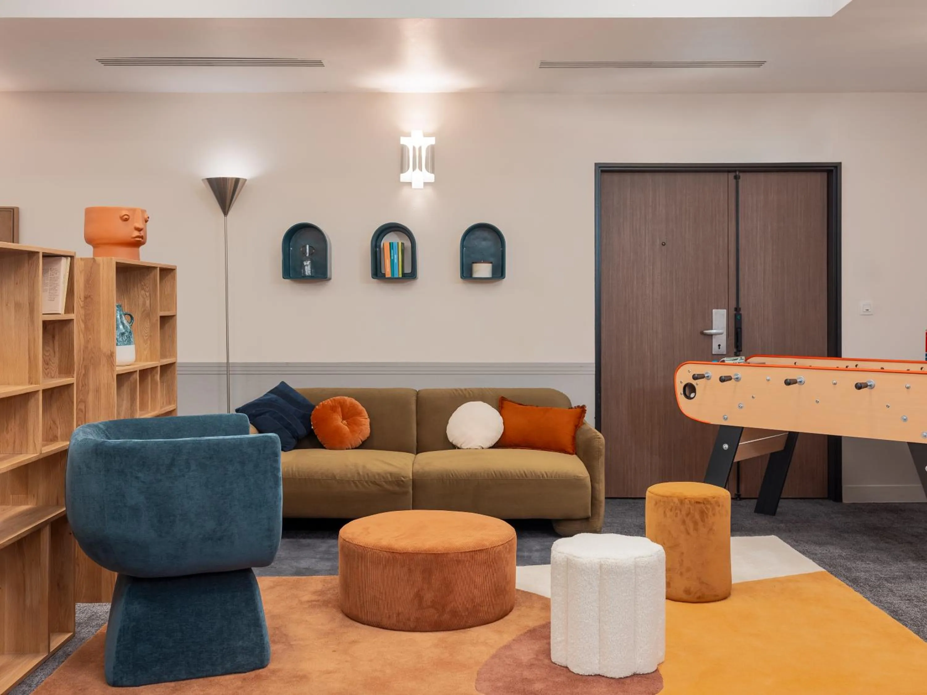 Meeting/conference room in Mercure Paris Gare Montparnasse TGV