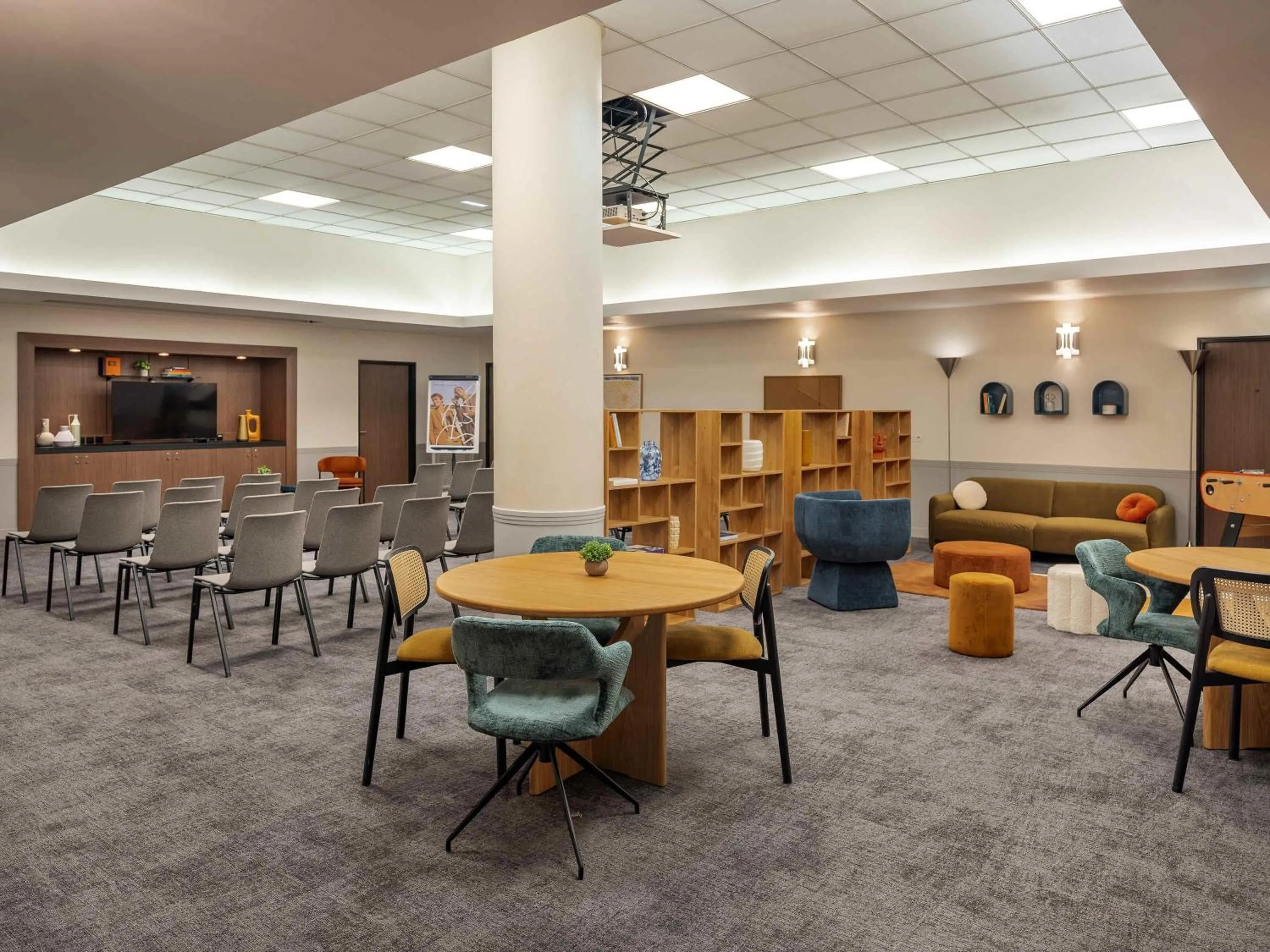 Meeting/conference room in Mercure Paris Gare Montparnasse TGV