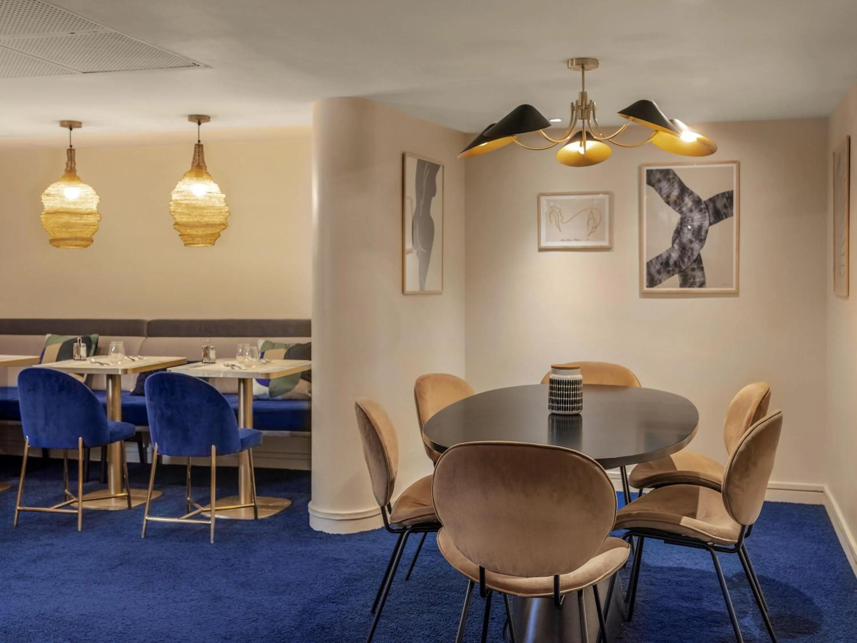 Other in Mercure Paris Gare Montparnasse TGV