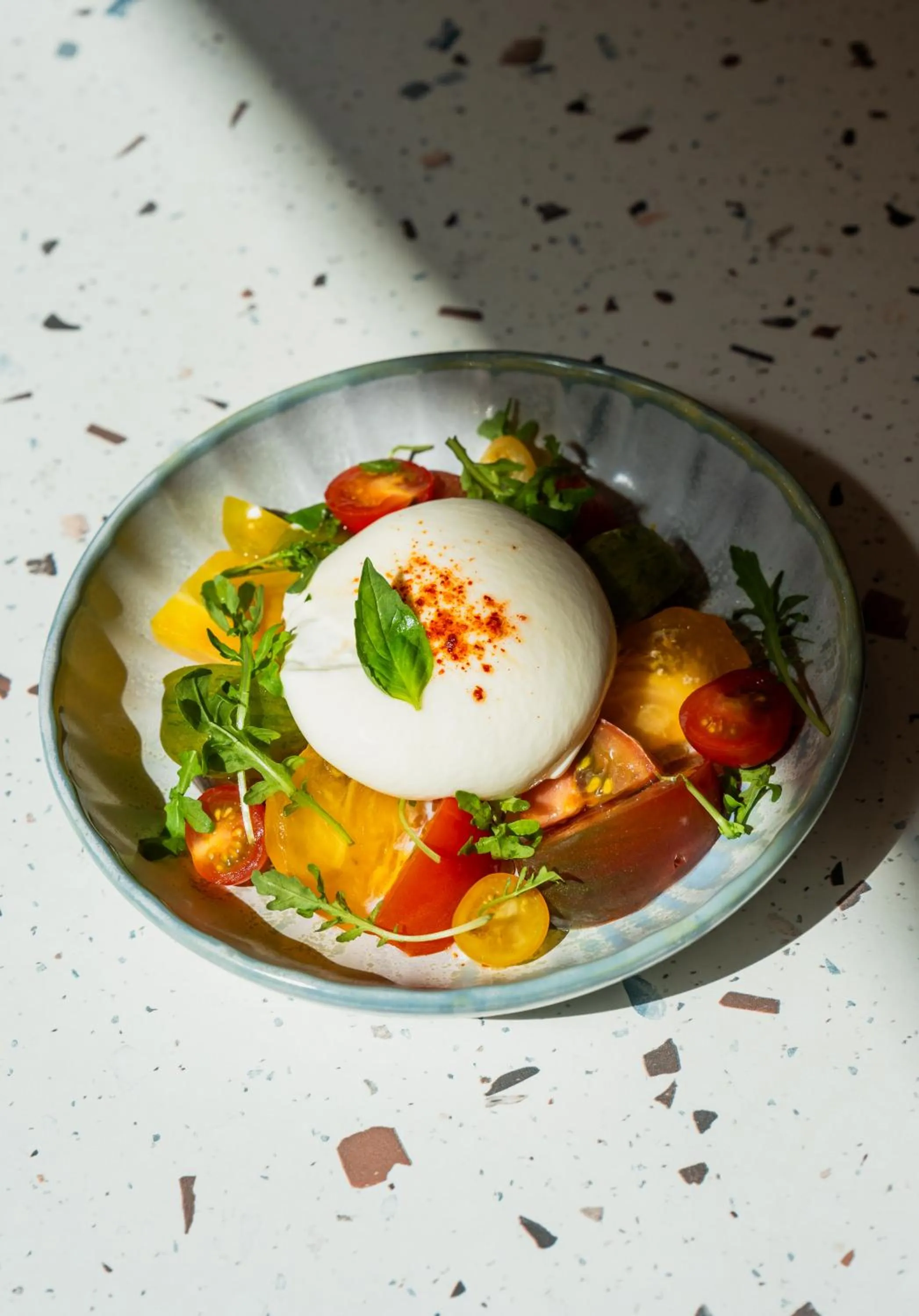 Restaurant/places to eat in Mercure Paris Gare Montparnasse TGV