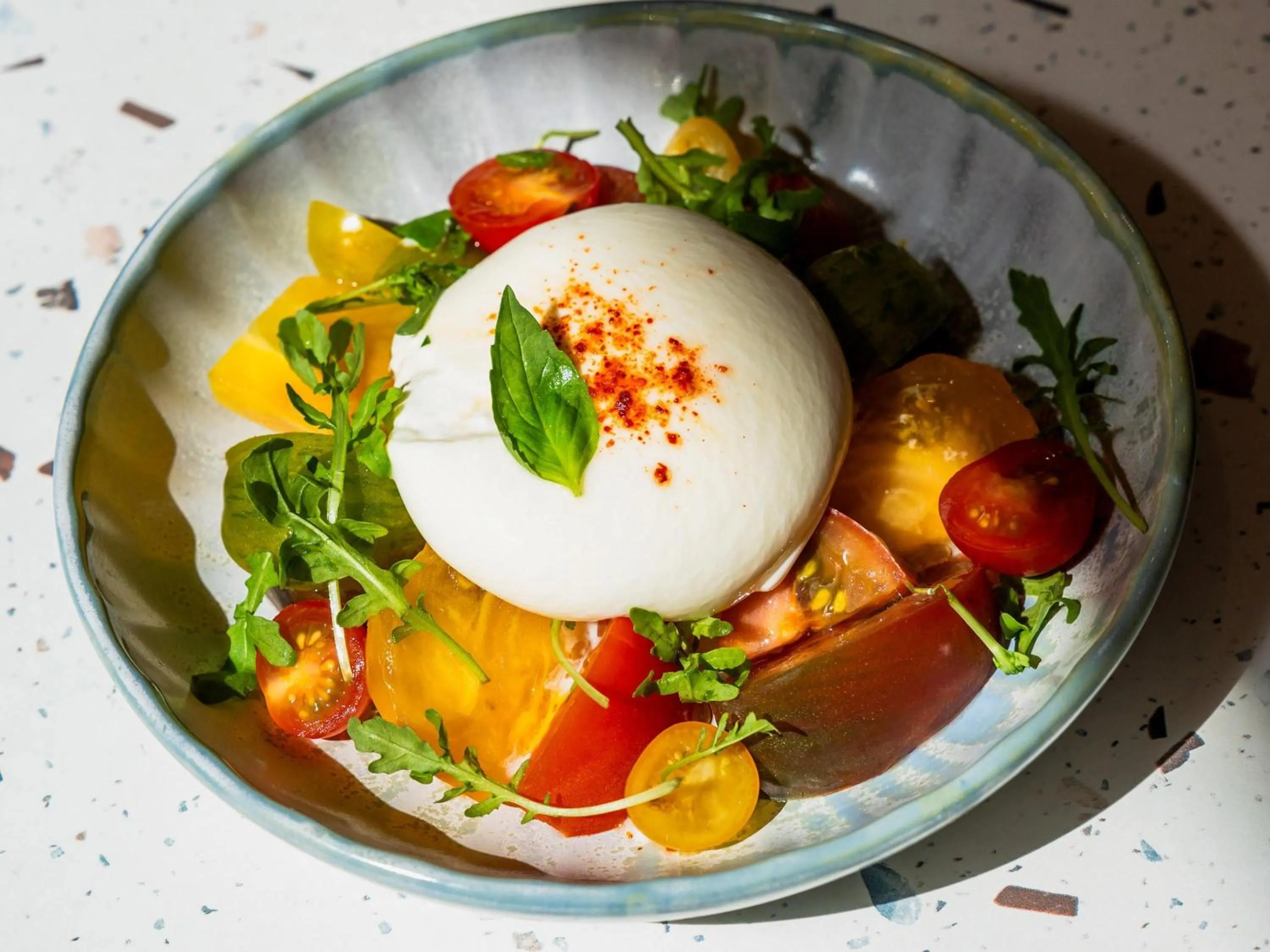 Restaurant/places to eat in Mercure Paris Gare Montparnasse TGV