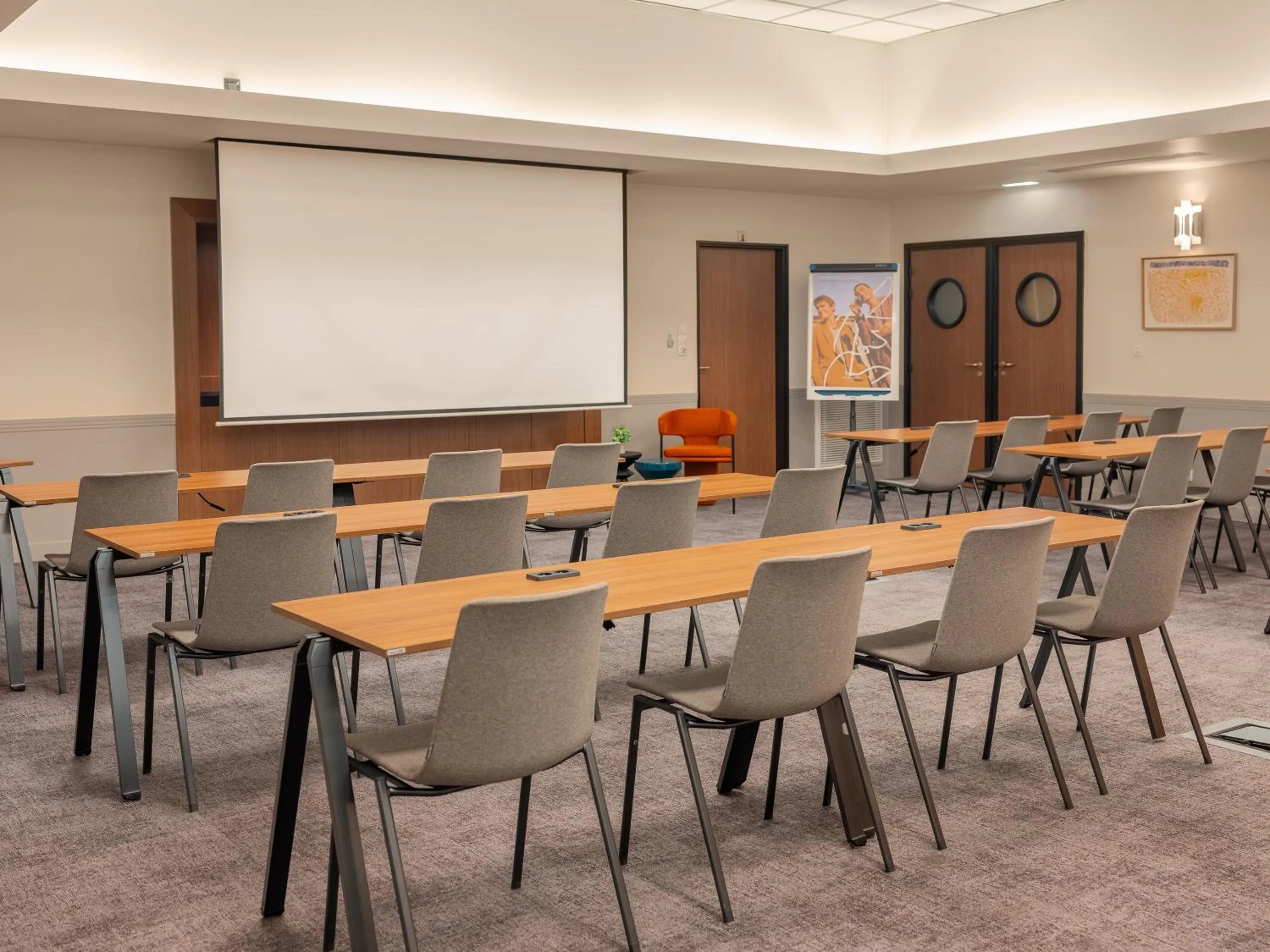 Meeting/conference room in Mercure Paris Gare Montparnasse TGV