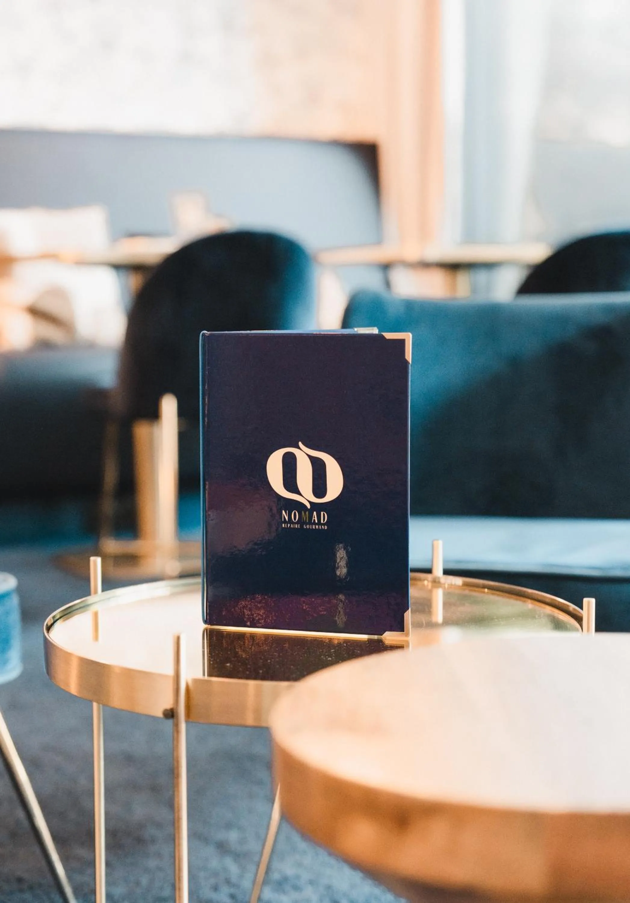 Restaurant/places to eat in Mercure Paris Gare Montparnasse TGV