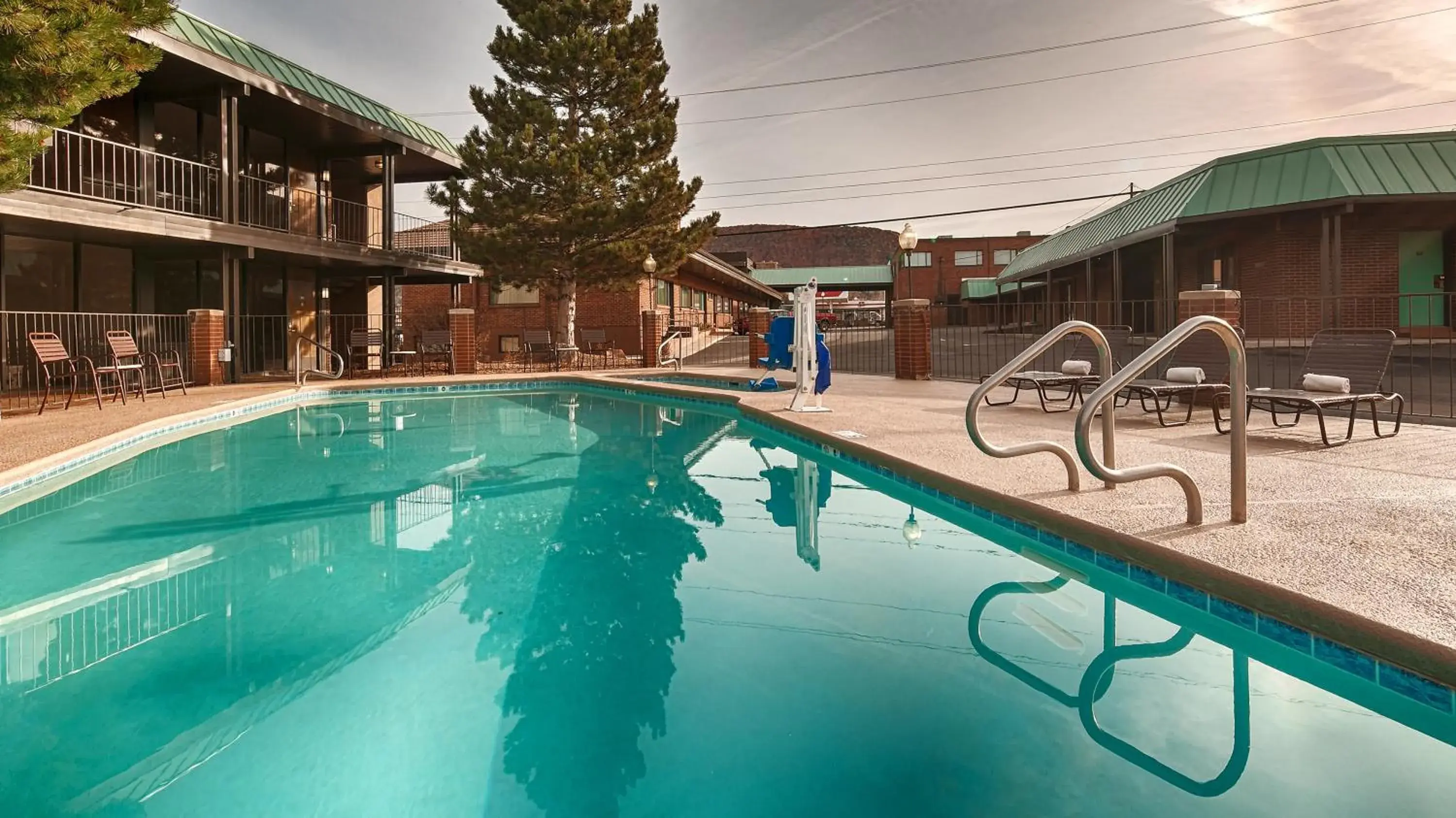 Swimming Pool in Baymont by Wyndham Cedar City