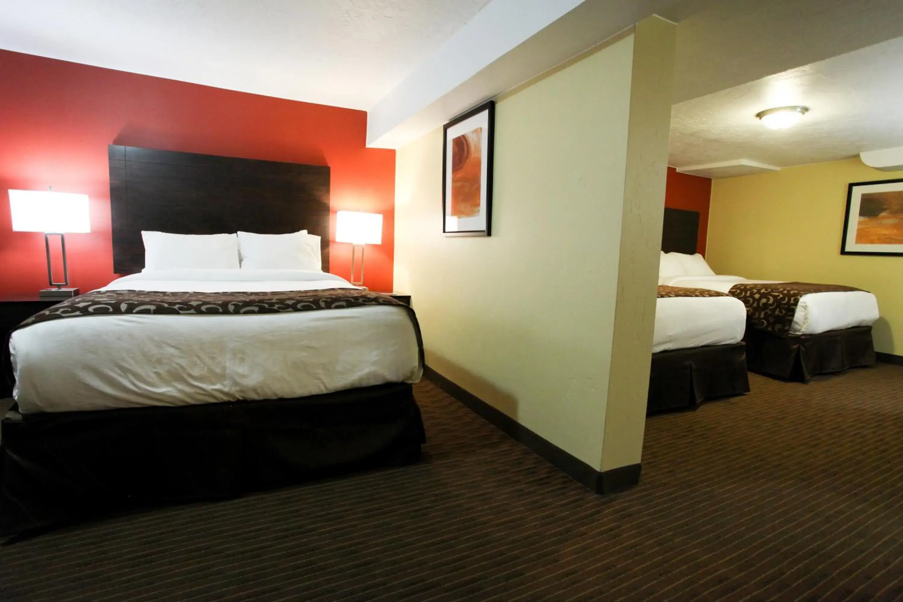 Bedroom, Bed in Baymont by Wyndham Cedar City