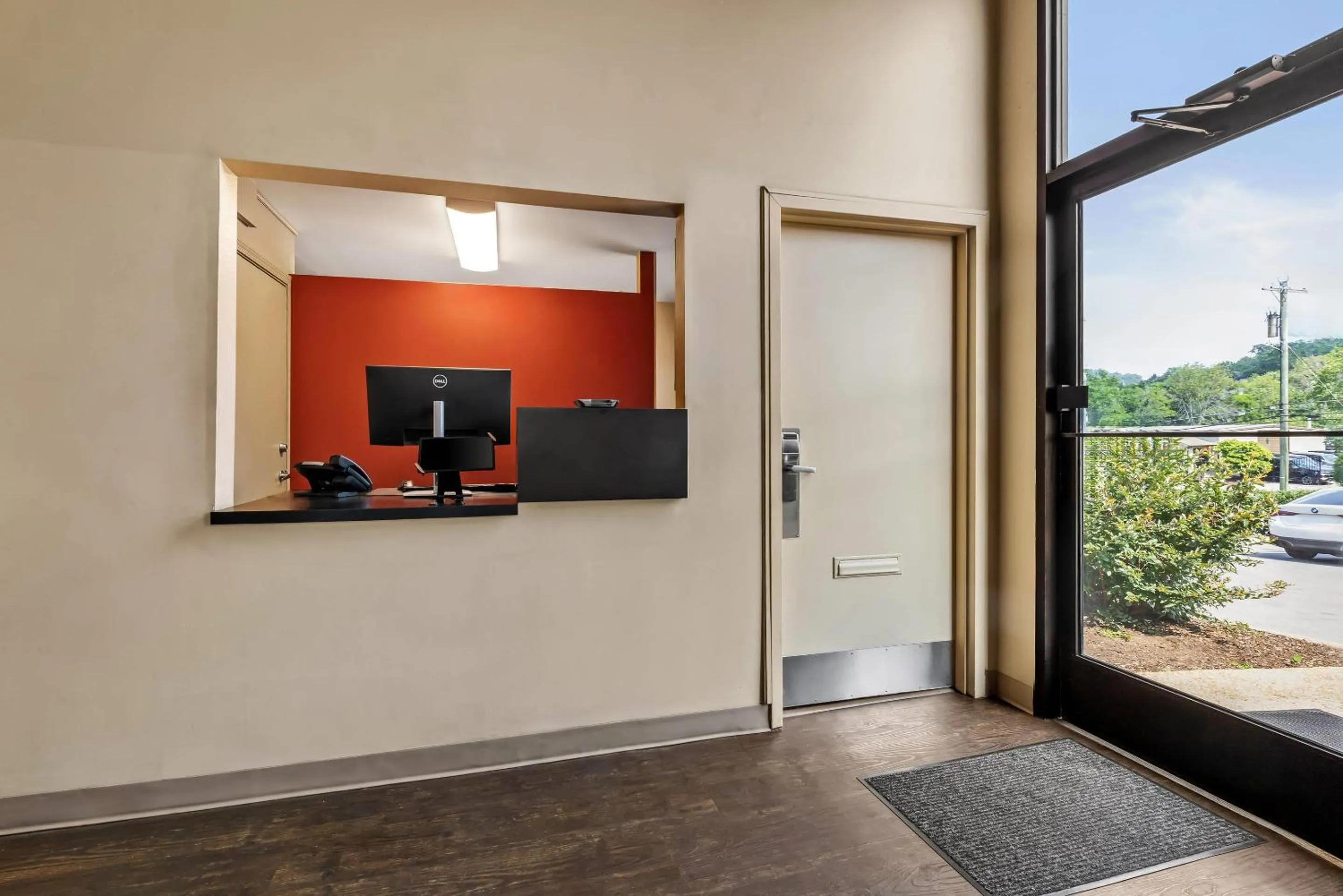 Lobby or reception in Suburban Studios Brentwood - Nashville