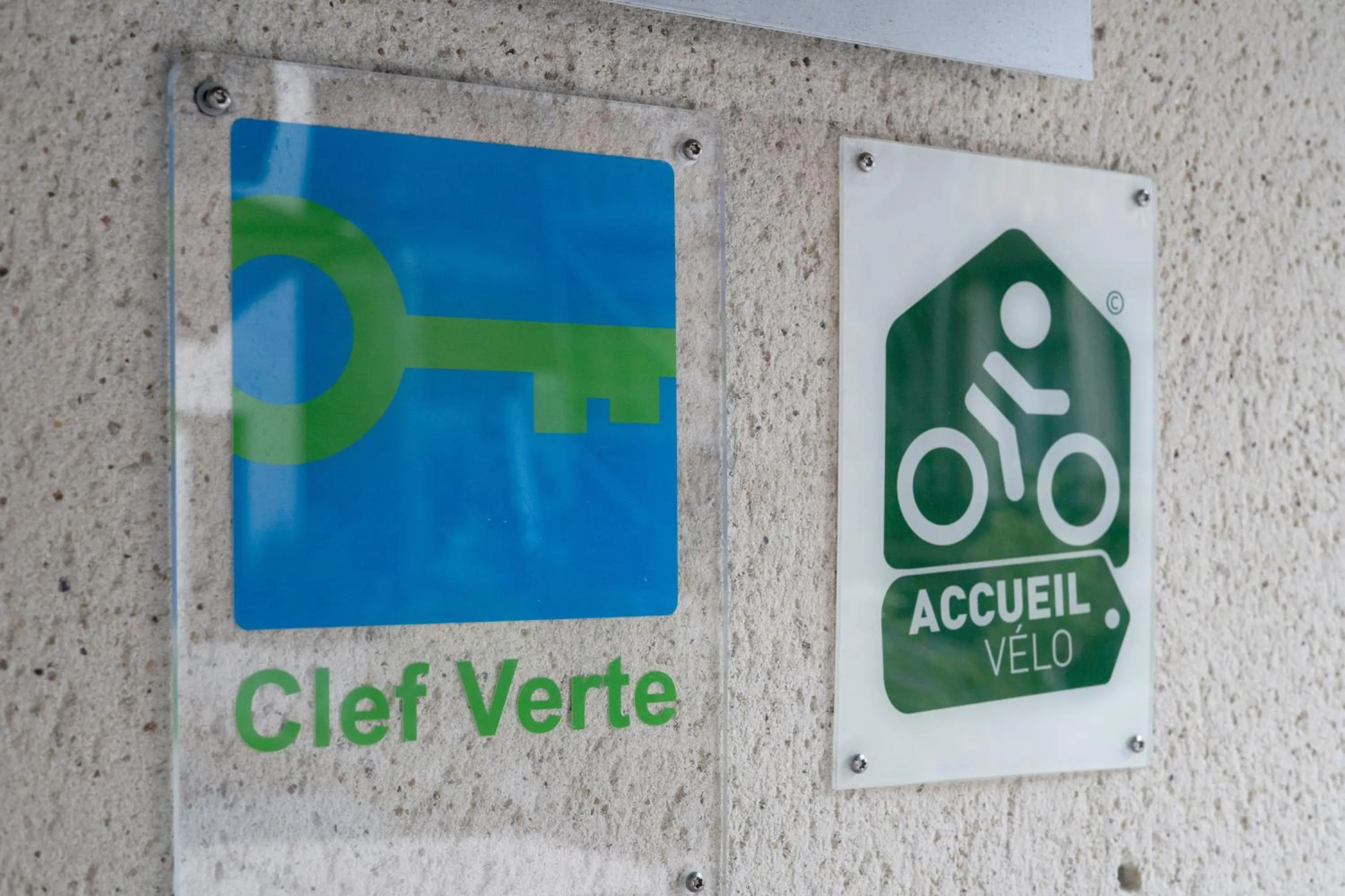 Logo/Certificate/Sign in Hôtel Littéraire Gustave Flaubert, BW Signature Collection