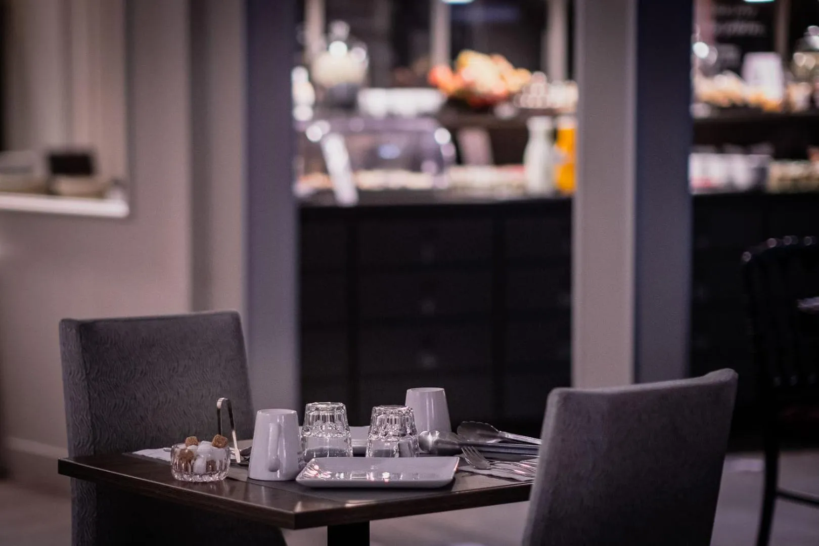 Breakfast in Hôtel Littéraire Gustave Flaubert, BW Signature Collection