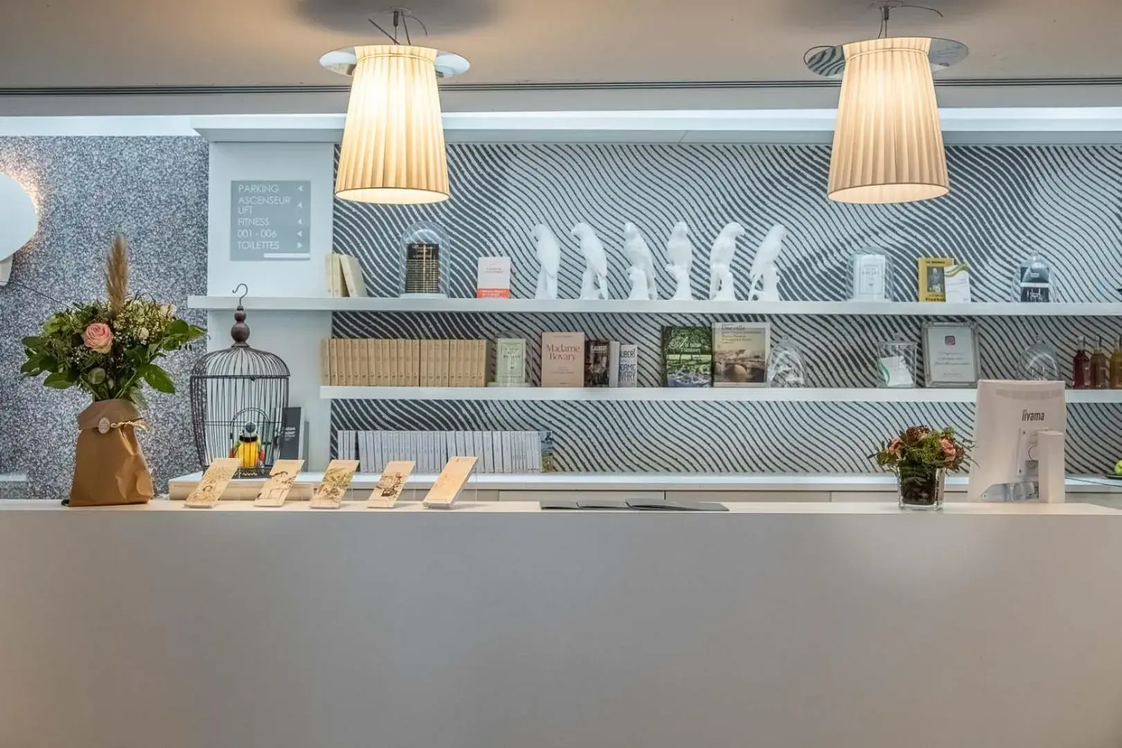 Property building in Hôtel Littéraire Gustave Flaubert, BW Signature Collection Property building in Hôtel Littéraire Gustave Flaubert, BW Signature Collection