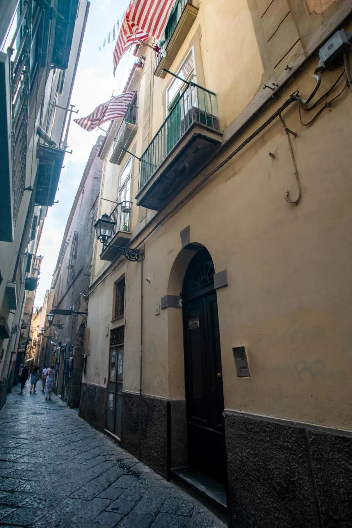 Property building in CANELLI HOUSE SORRENTO