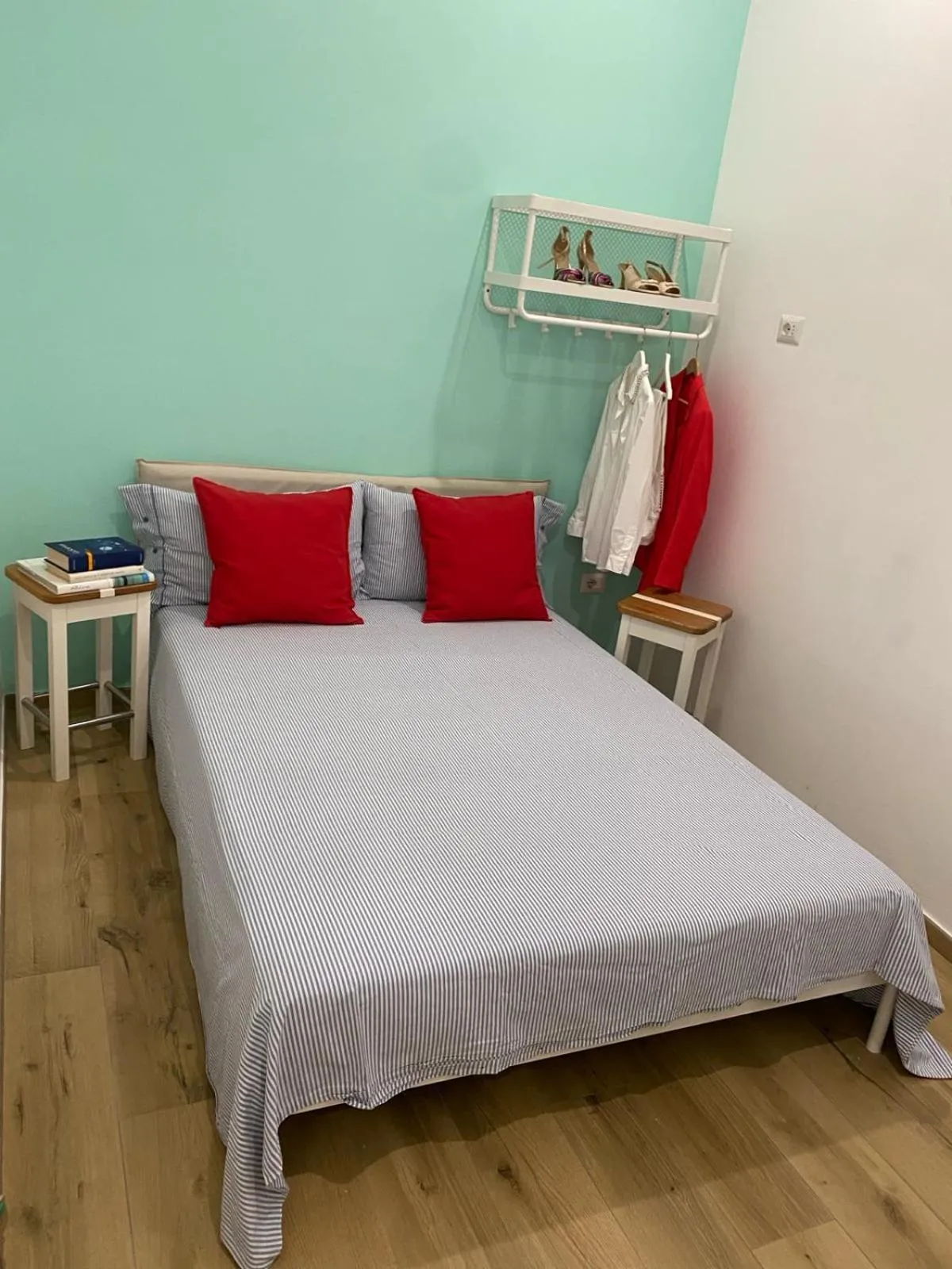 Bedroom, Bed in CANELLI HOUSE SORRENTO