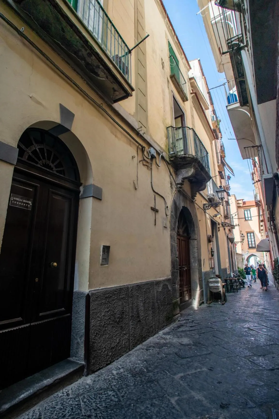 Property building in CANELLI HOUSE SORRENTO