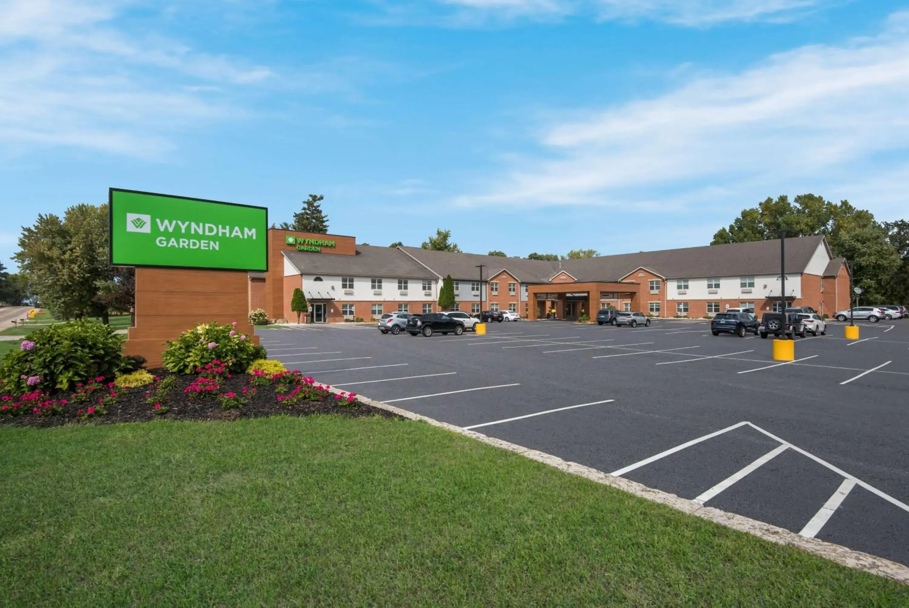 Property building in Wyndham Garden Galena Hotel & Day Spa Property building in Wyndham Garden Galena Hotel & Day Spa