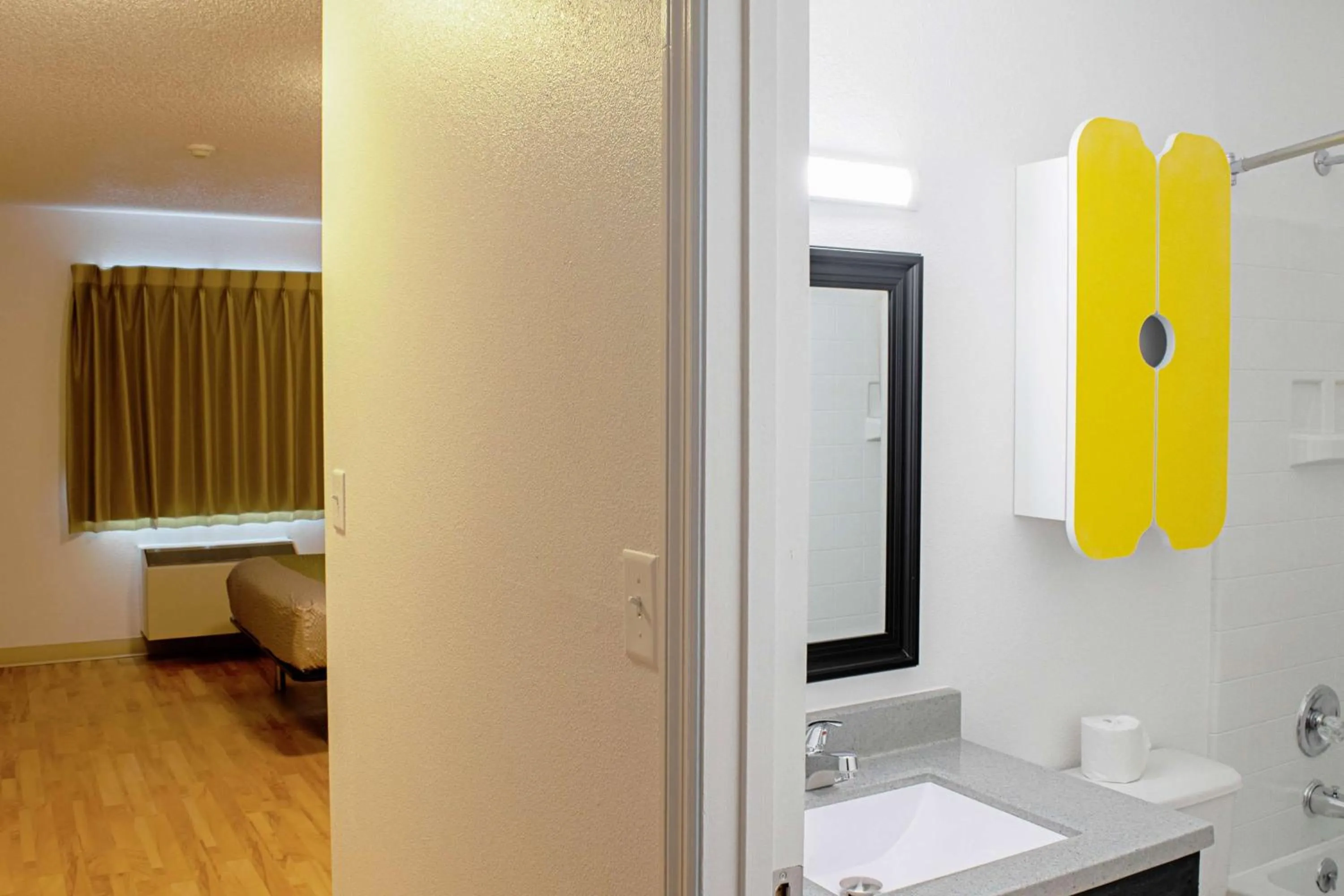 On site in Welcome Suites Springdale