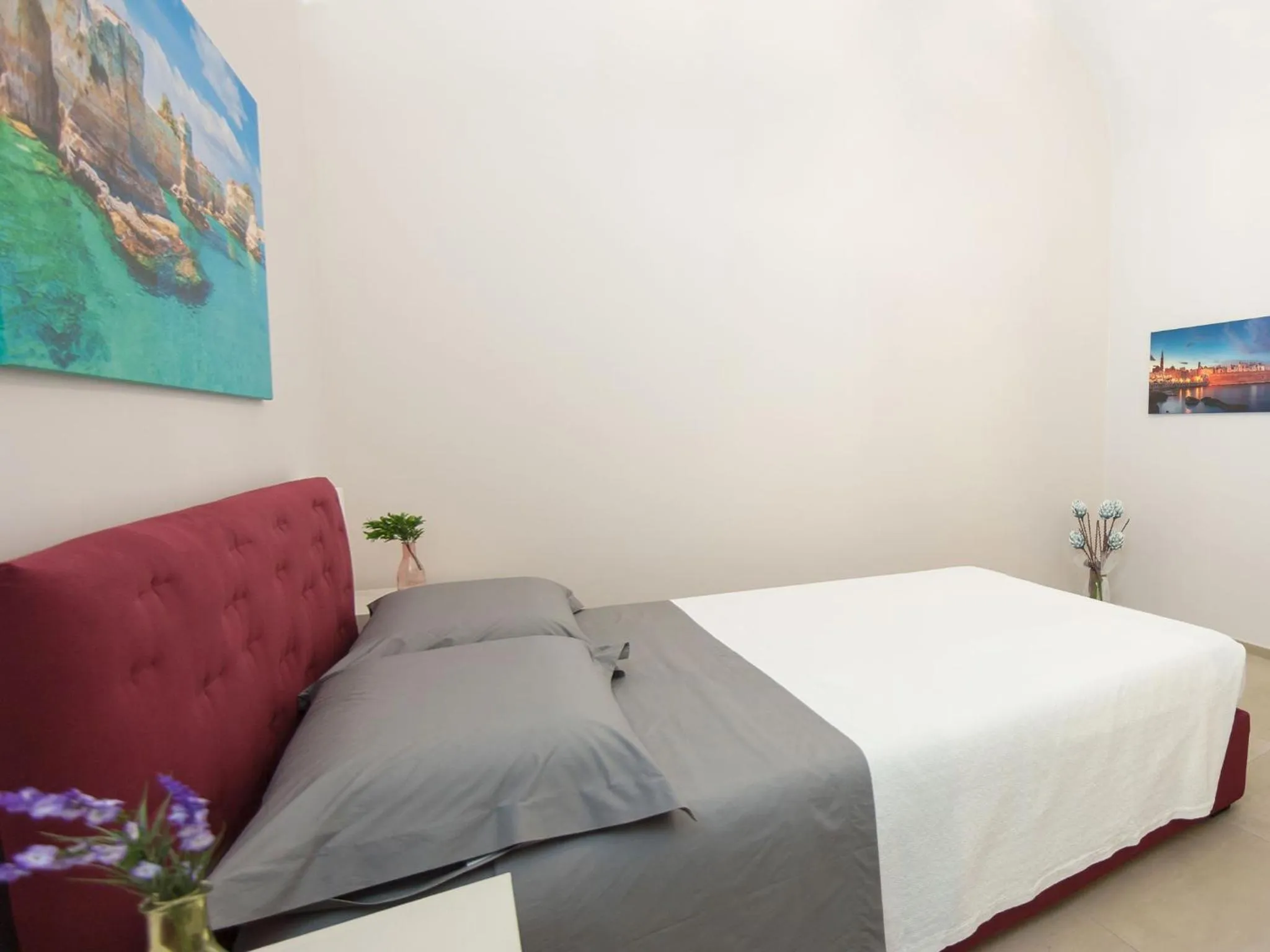 Bed in Campanili di Puglia B&B