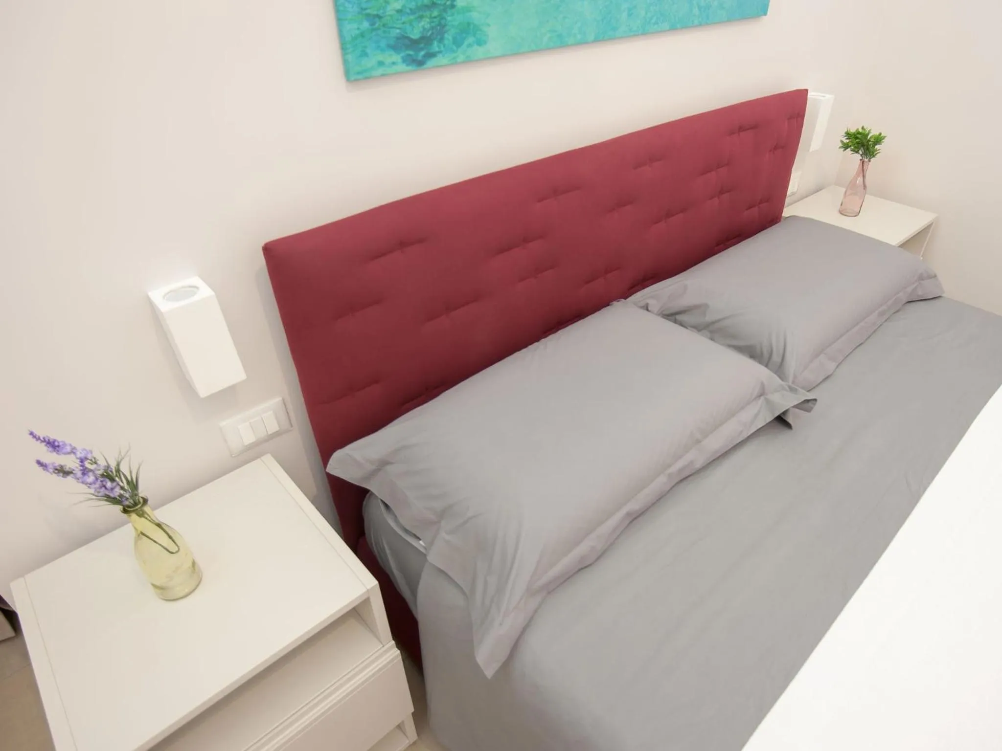 Bed in Campanili di Puglia B&B