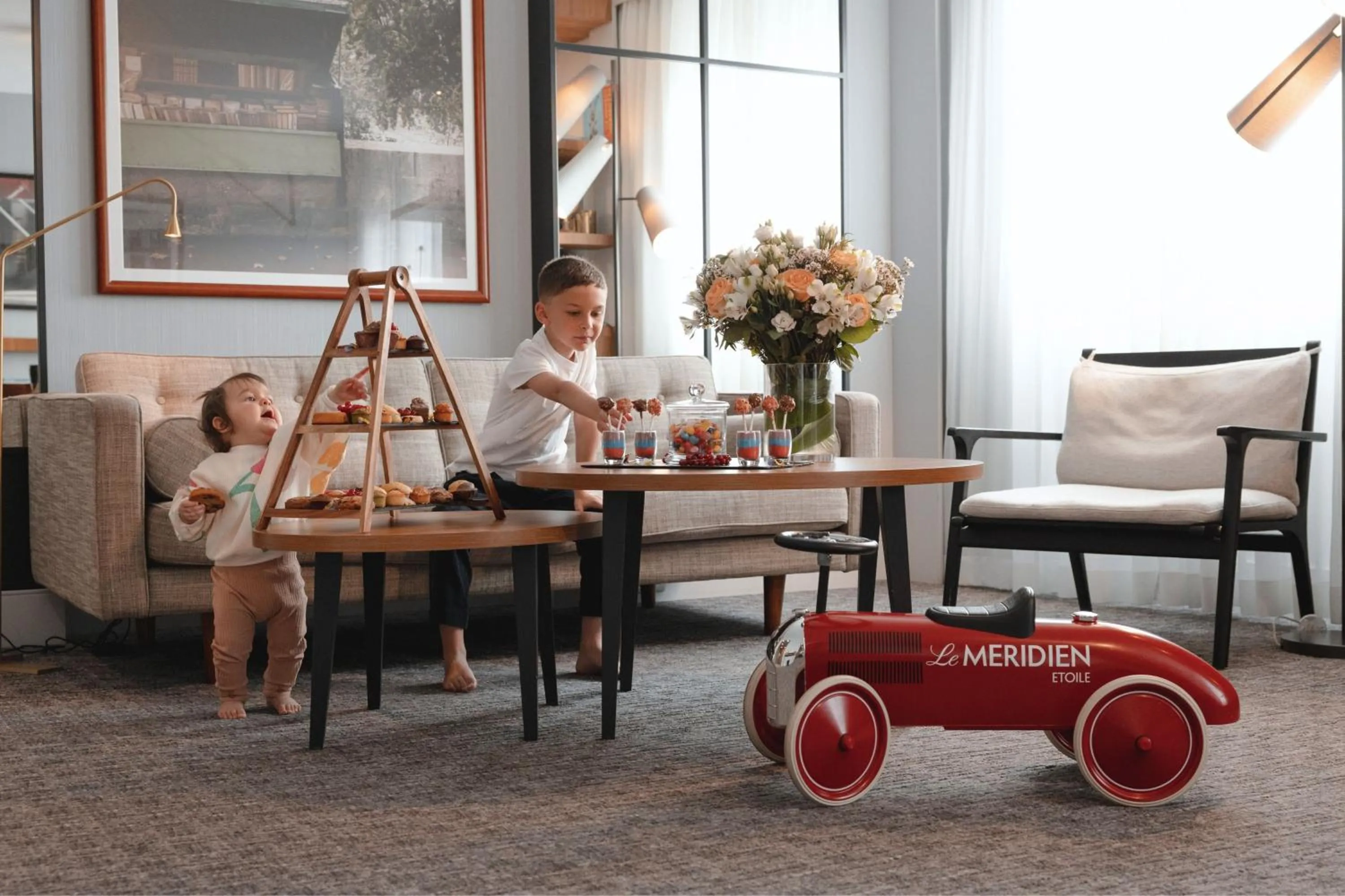 Other in Le Méridien Paris Arc De Triomphe