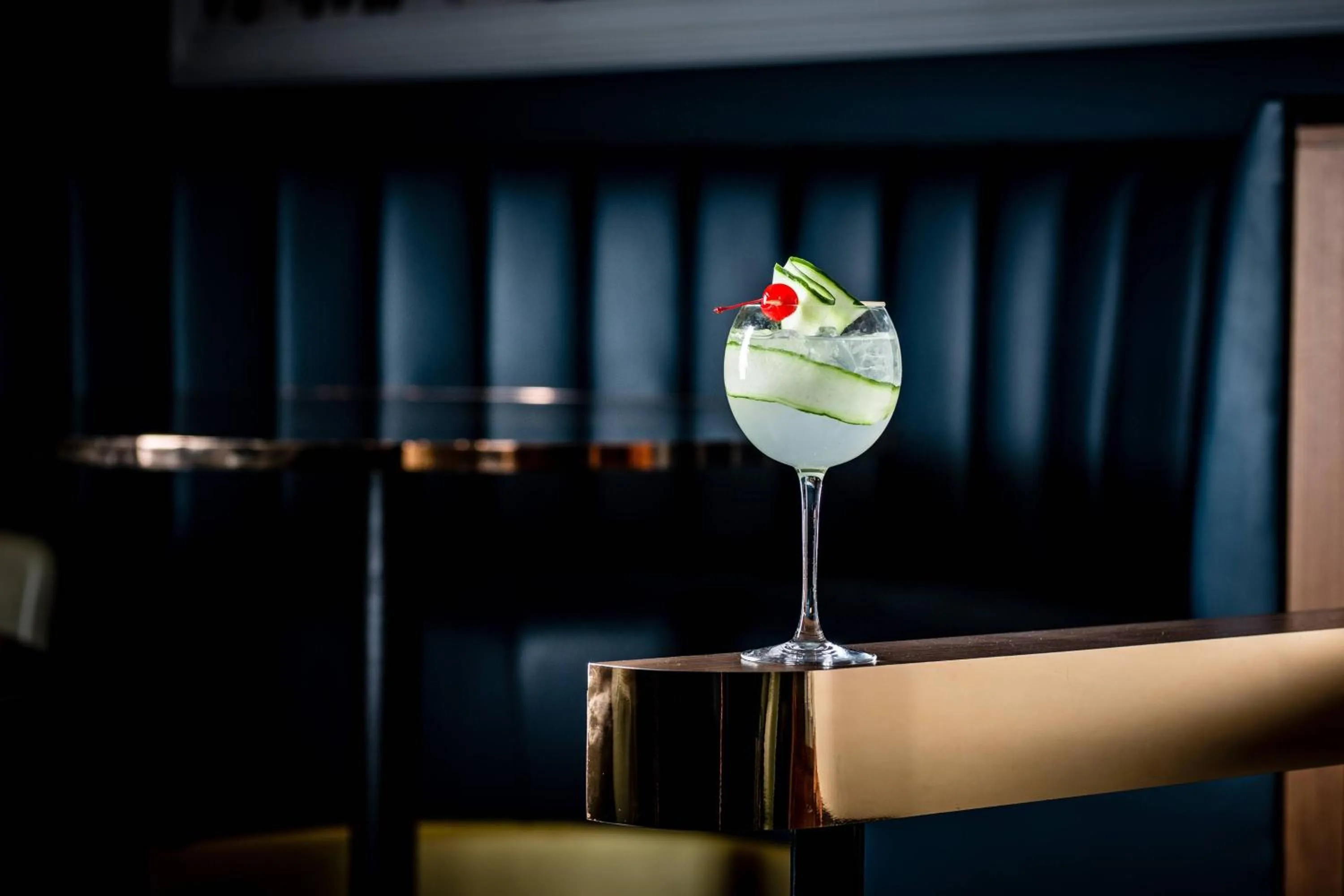 Restaurant/places to eat in Le Méridien Paris Arc De Triomphe