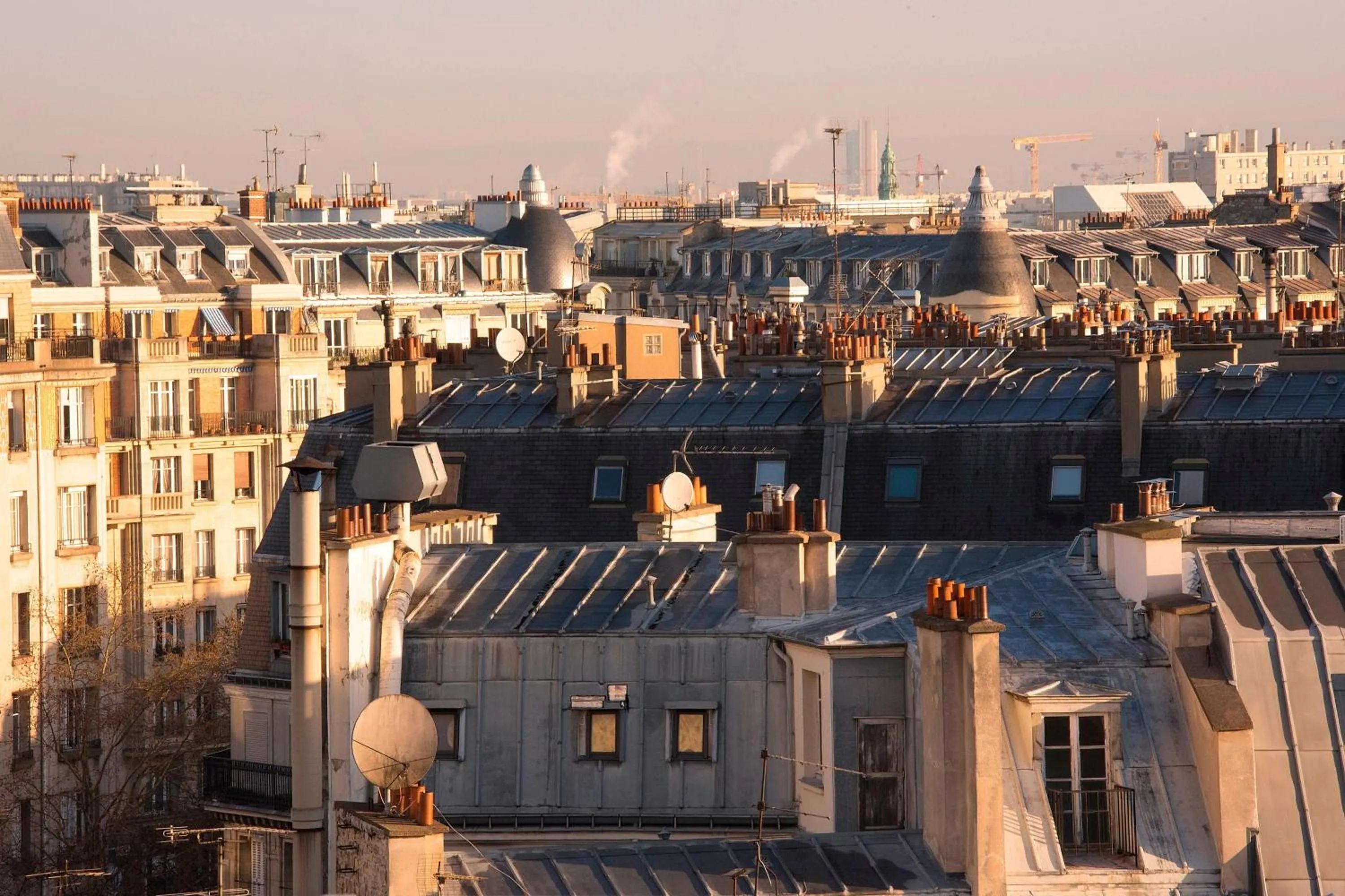 Fitness centre/facilities in Le Méridien Paris Arc De Triomphe