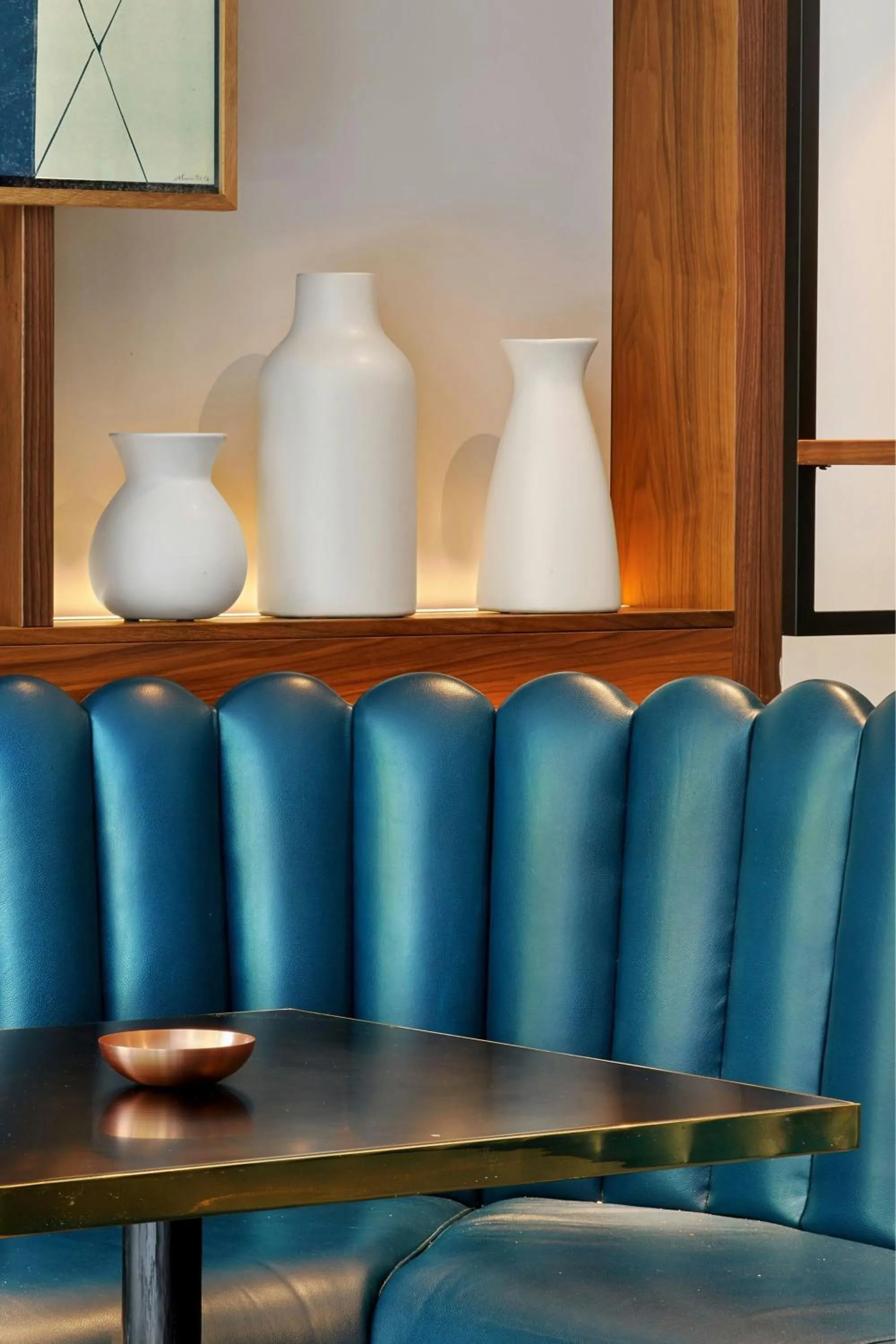 Restaurant/places to eat in Le Méridien Paris Arc De Triomphe