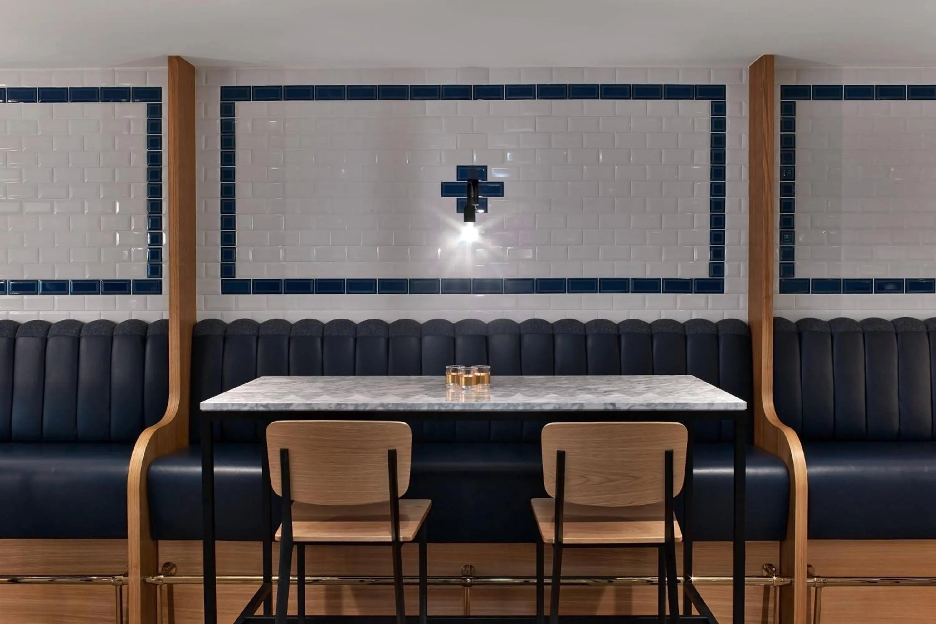 Lobby or reception in Le Méridien Paris Arc De Triomphe