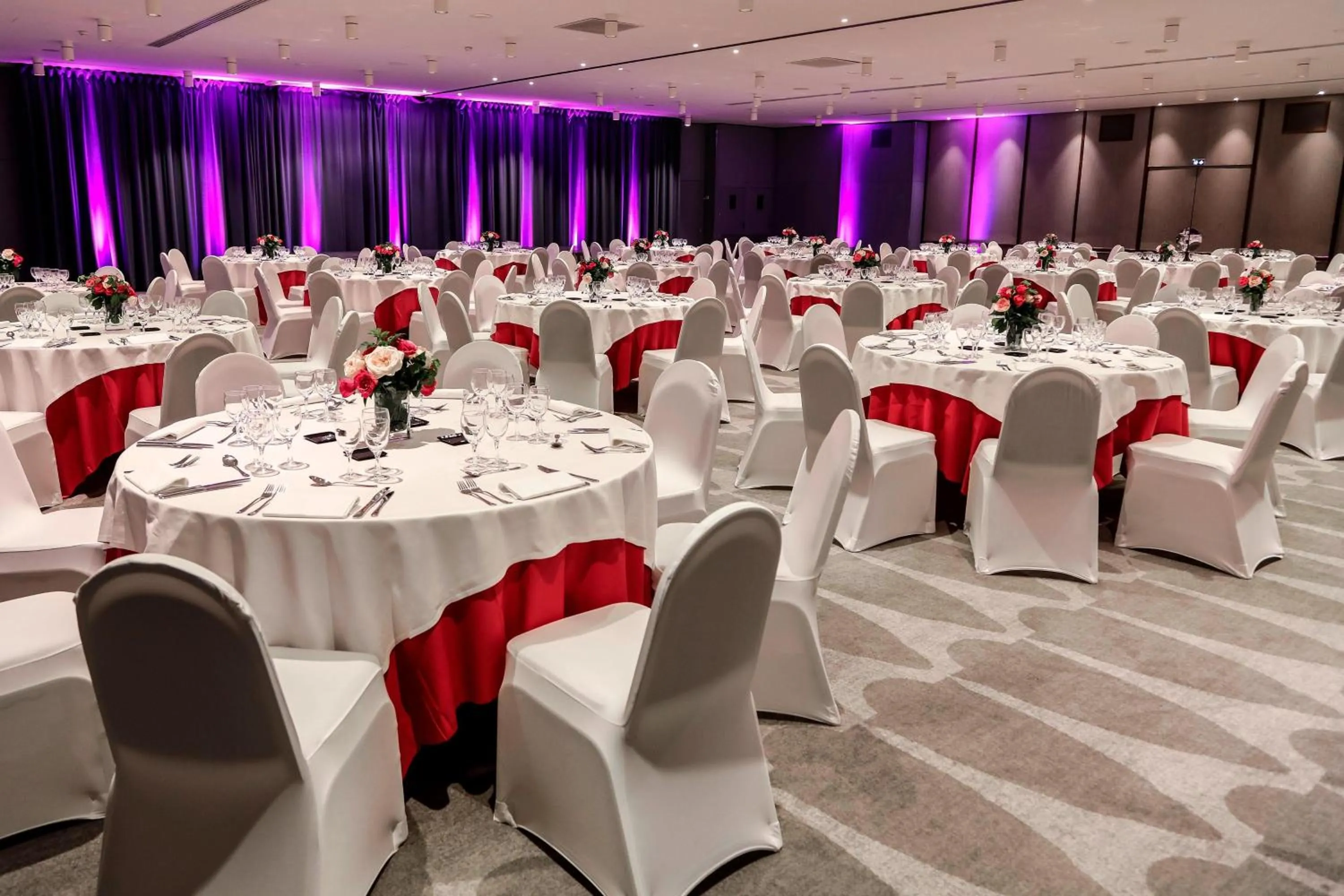 Meeting/conference room in Le Méridien Paris Arc De Triomphe