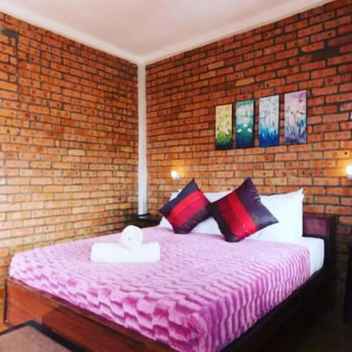 Bed in tanabendang banglos