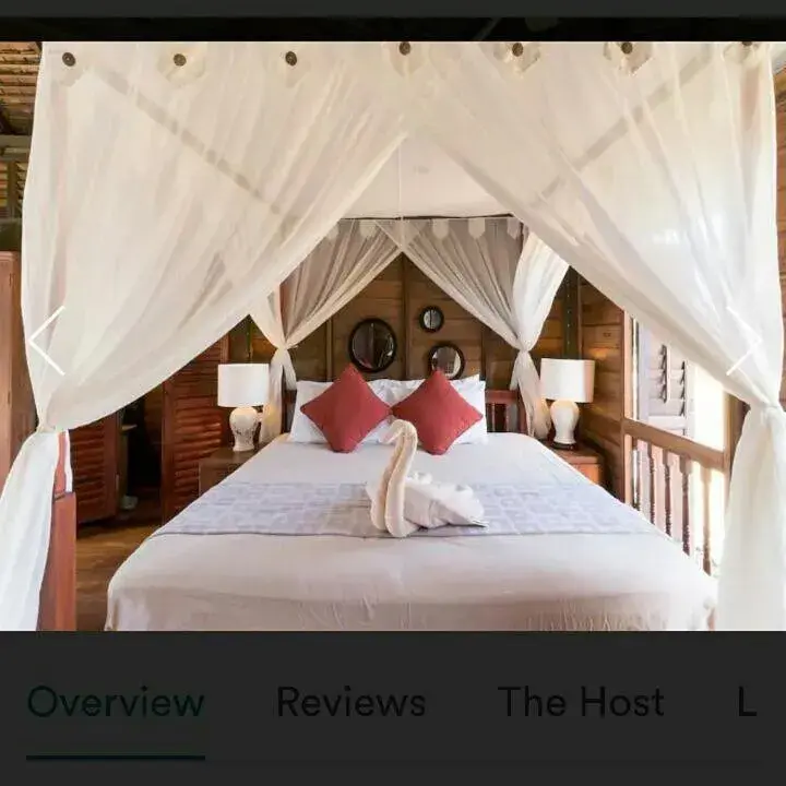 Double Room with Garden View in tanabendang banglos Double Room with Garden View in tanabendang banglos