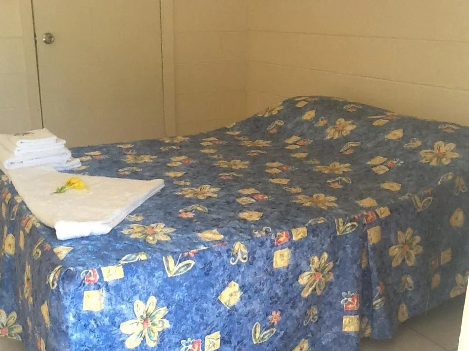 Bed in Transit Motel