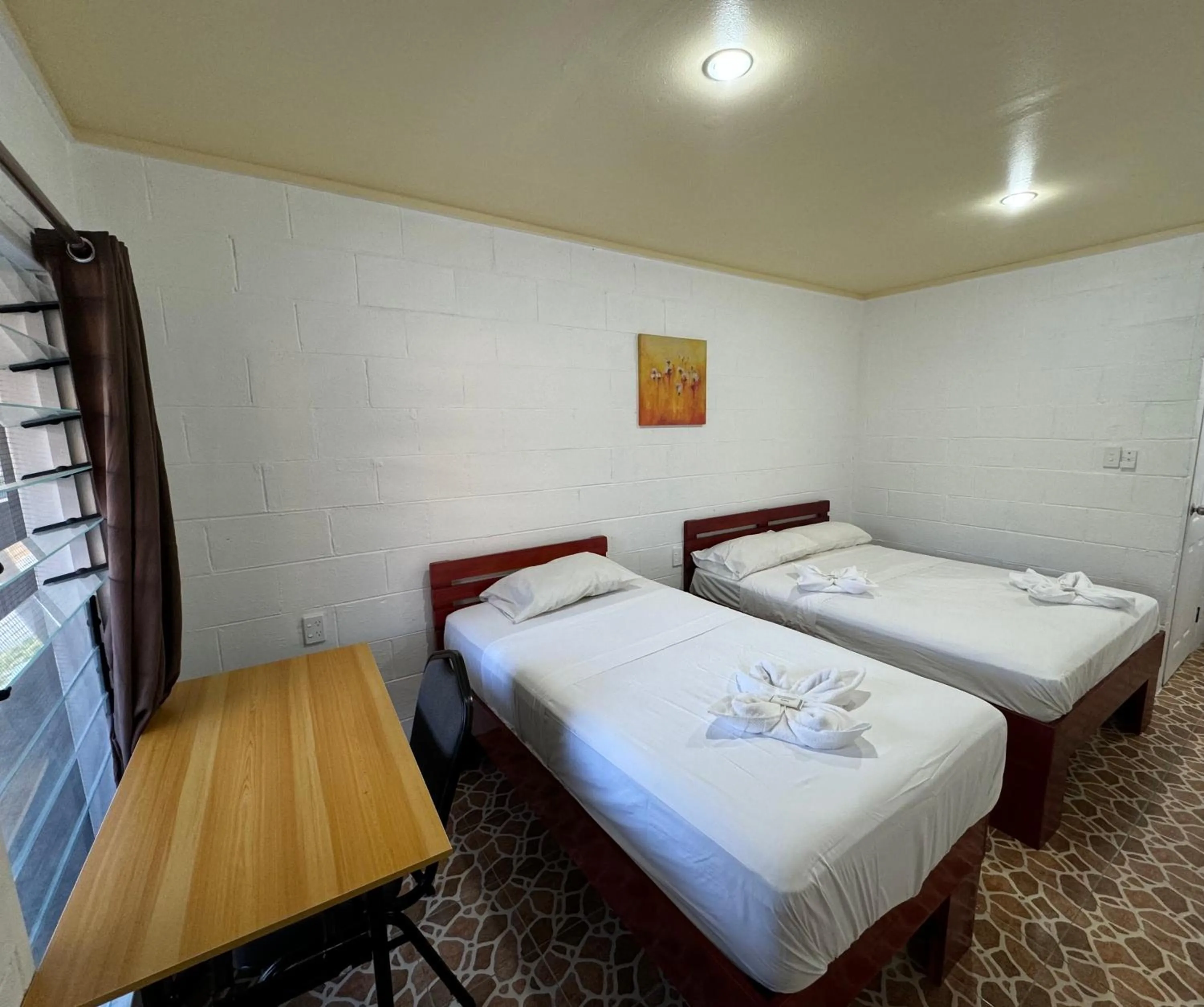 Bed in Transit Motel