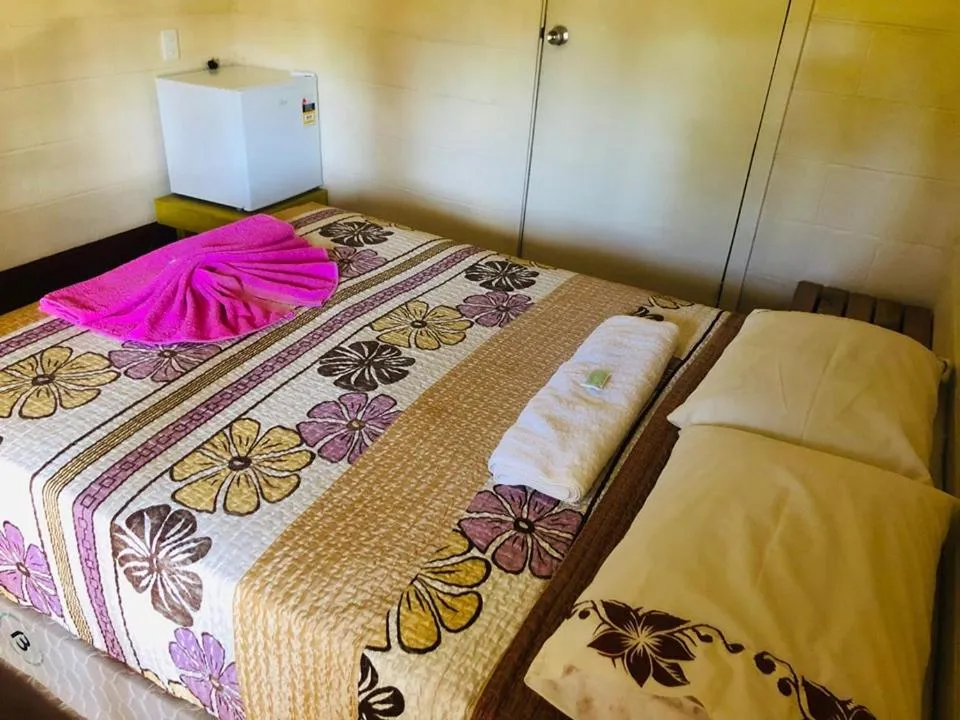 Bed in Transit Motel