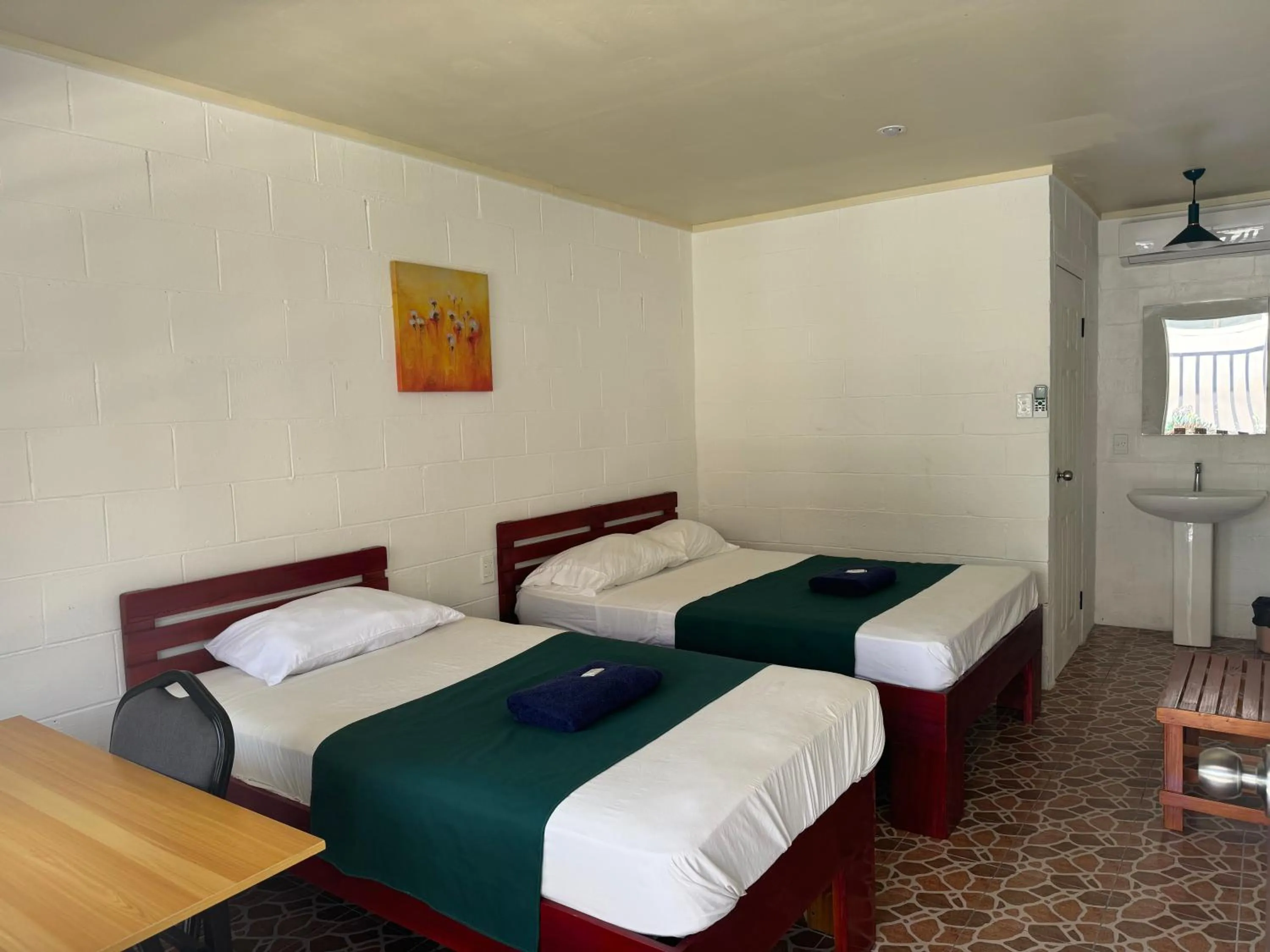 Bed in Transit Motel