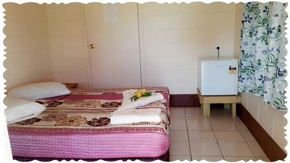 Bed in Transit Motel