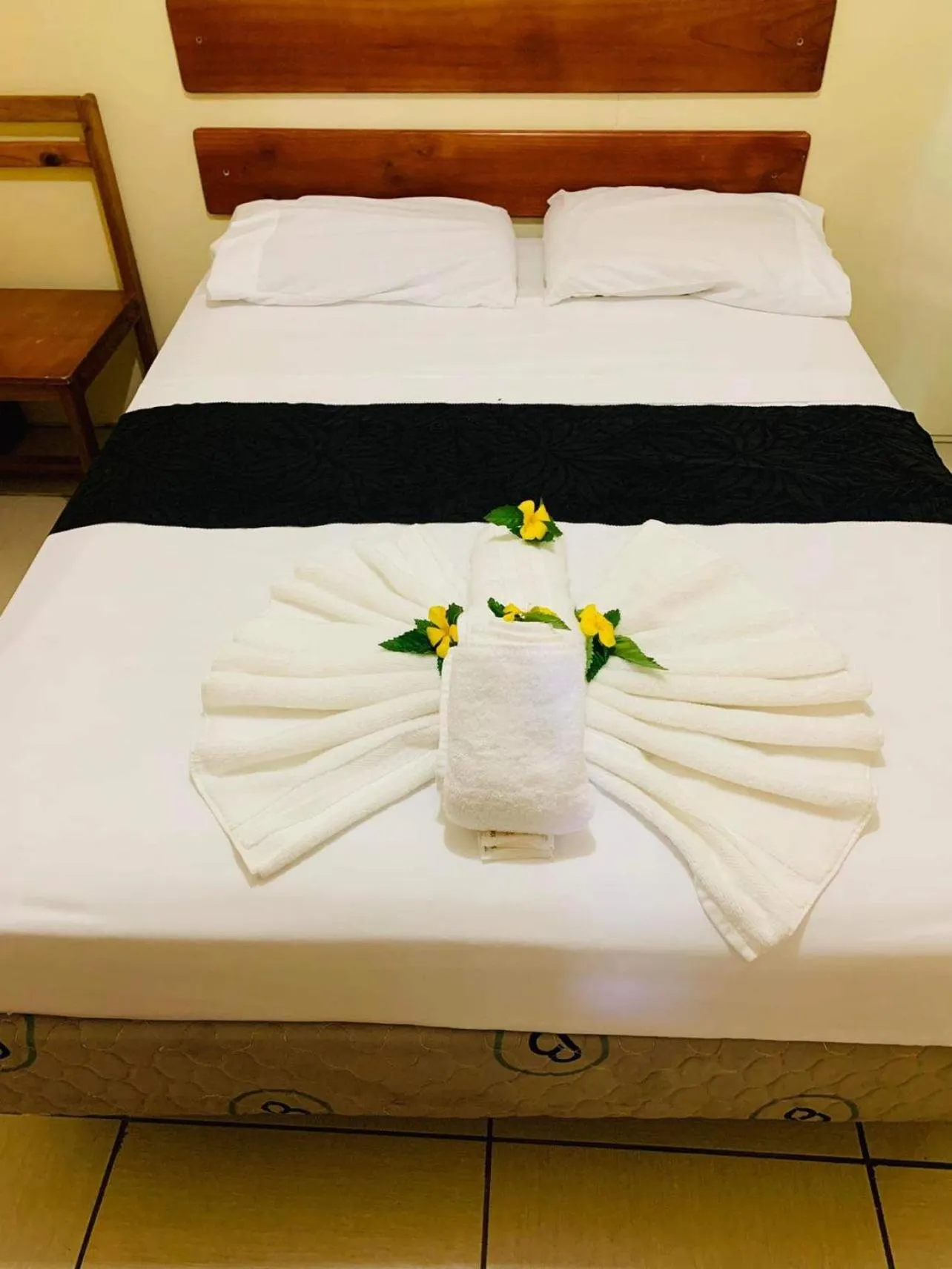 Bed in Transit Motel