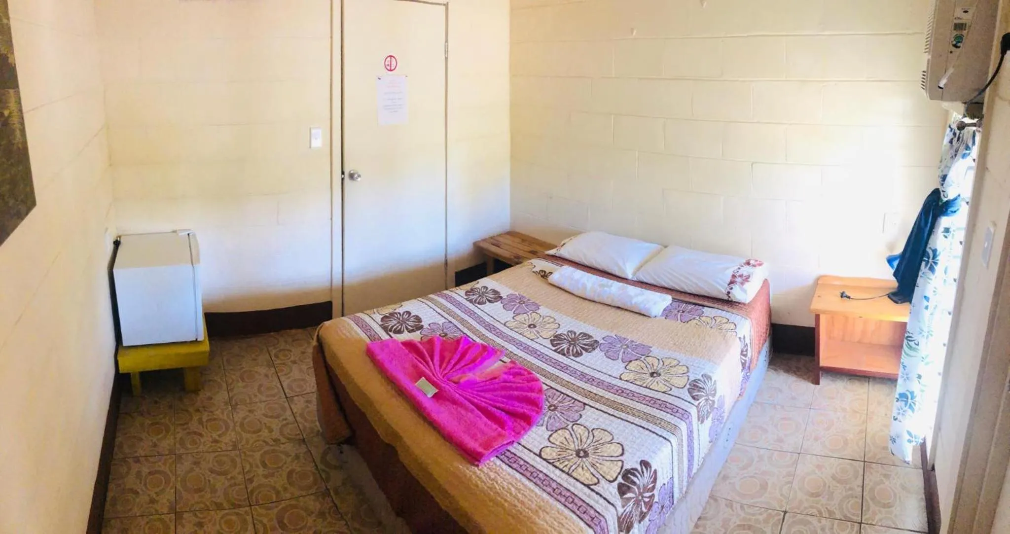 Bed in Transit Motel