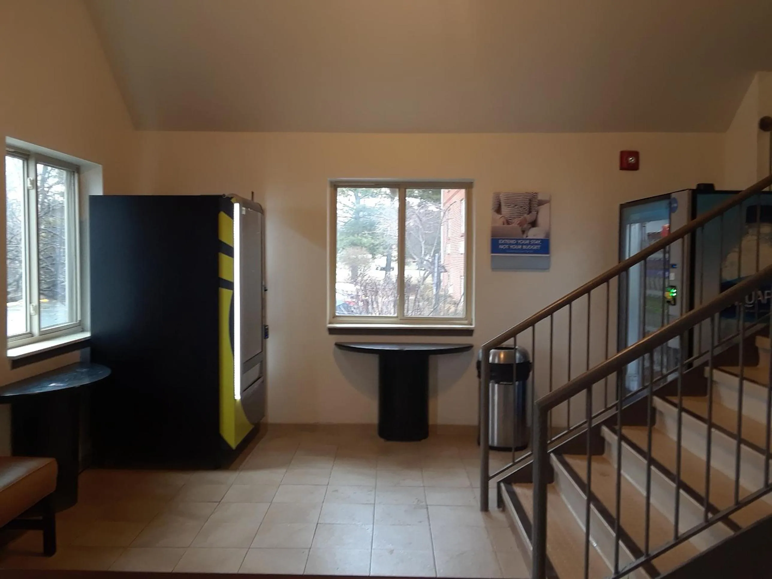 Property building in Welcome Suites Hazelwood Extended Stay Hotel