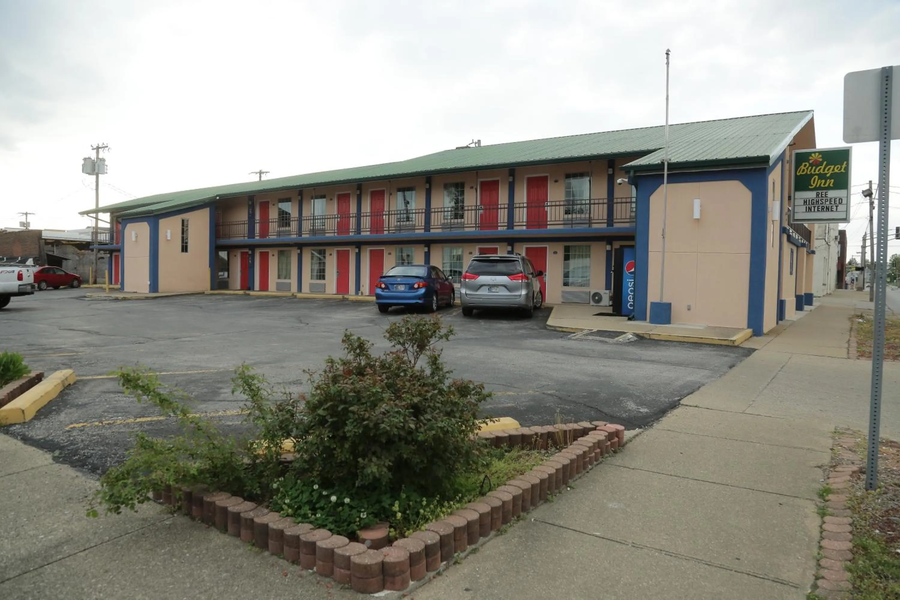 Budget Inn - Washington