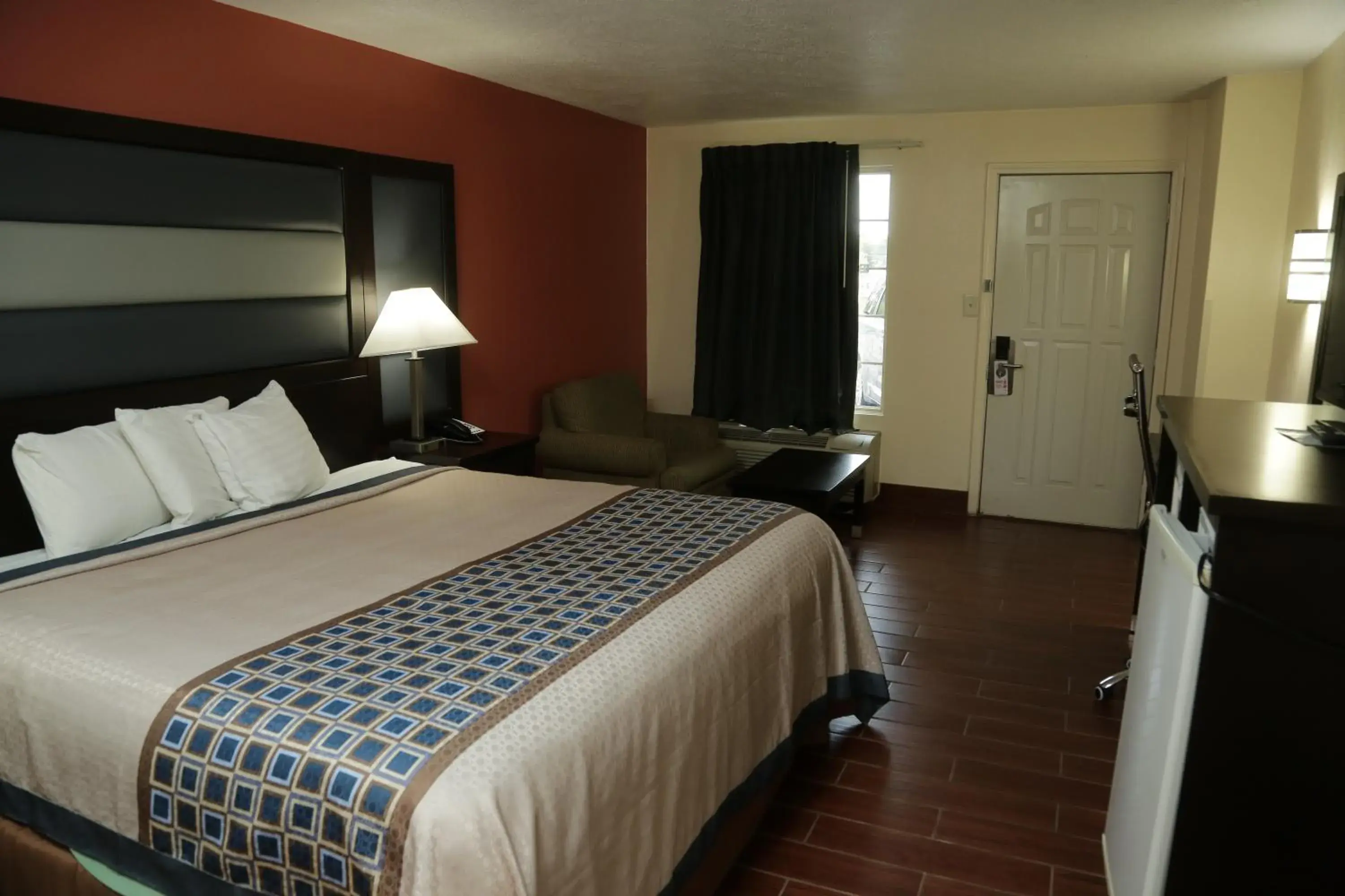 King Room in Budget Inn - Washington King Room in Budget Inn - Washington