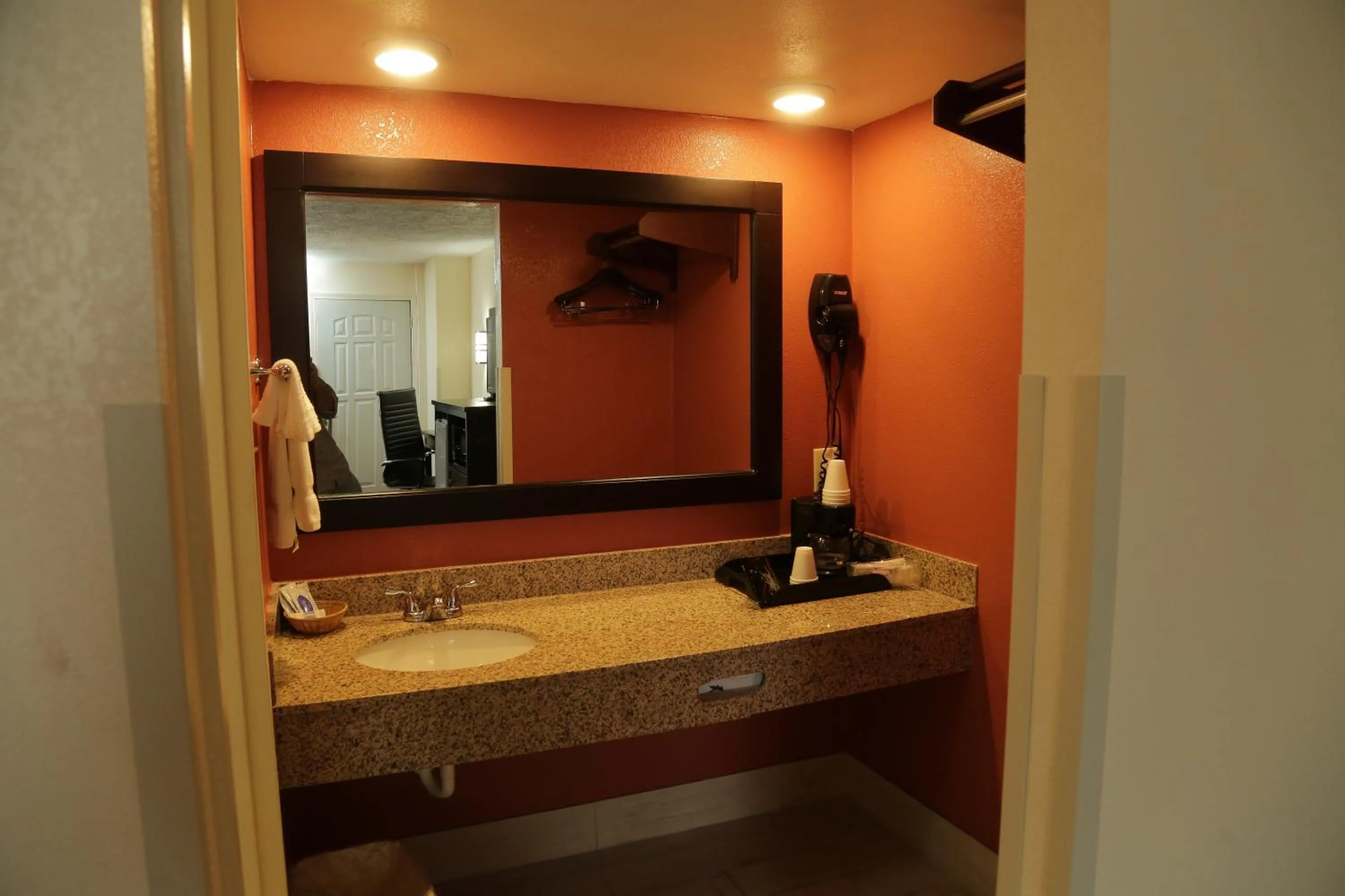 Budget Inn - Washington