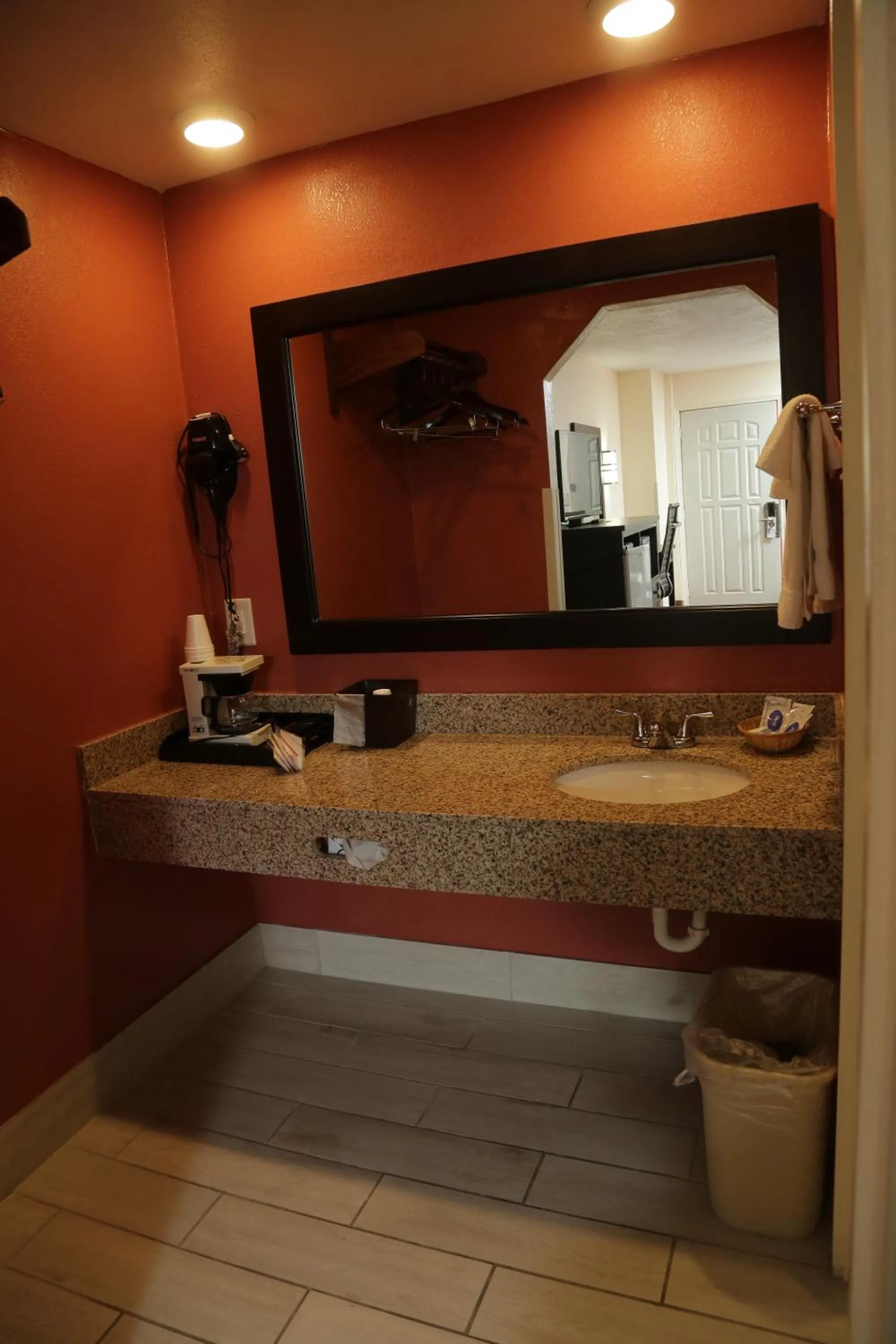 Budget Inn - Washington