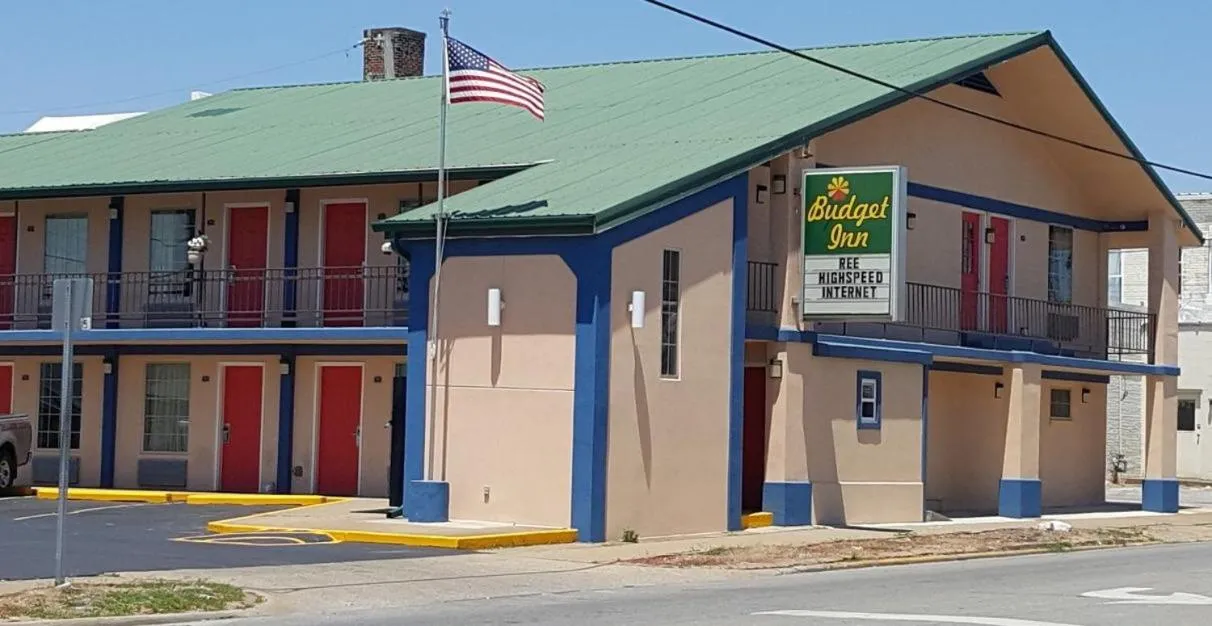 Budget Inn - Washington