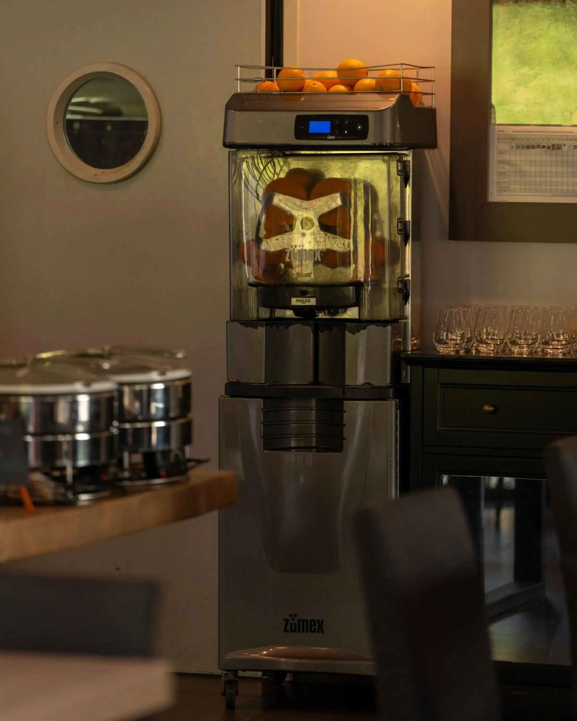 Buffet breakfast in Kyriad Lyon Sud Sainte Foy Buffet breakfast in Kyriad Lyon Sud Sainte Foy