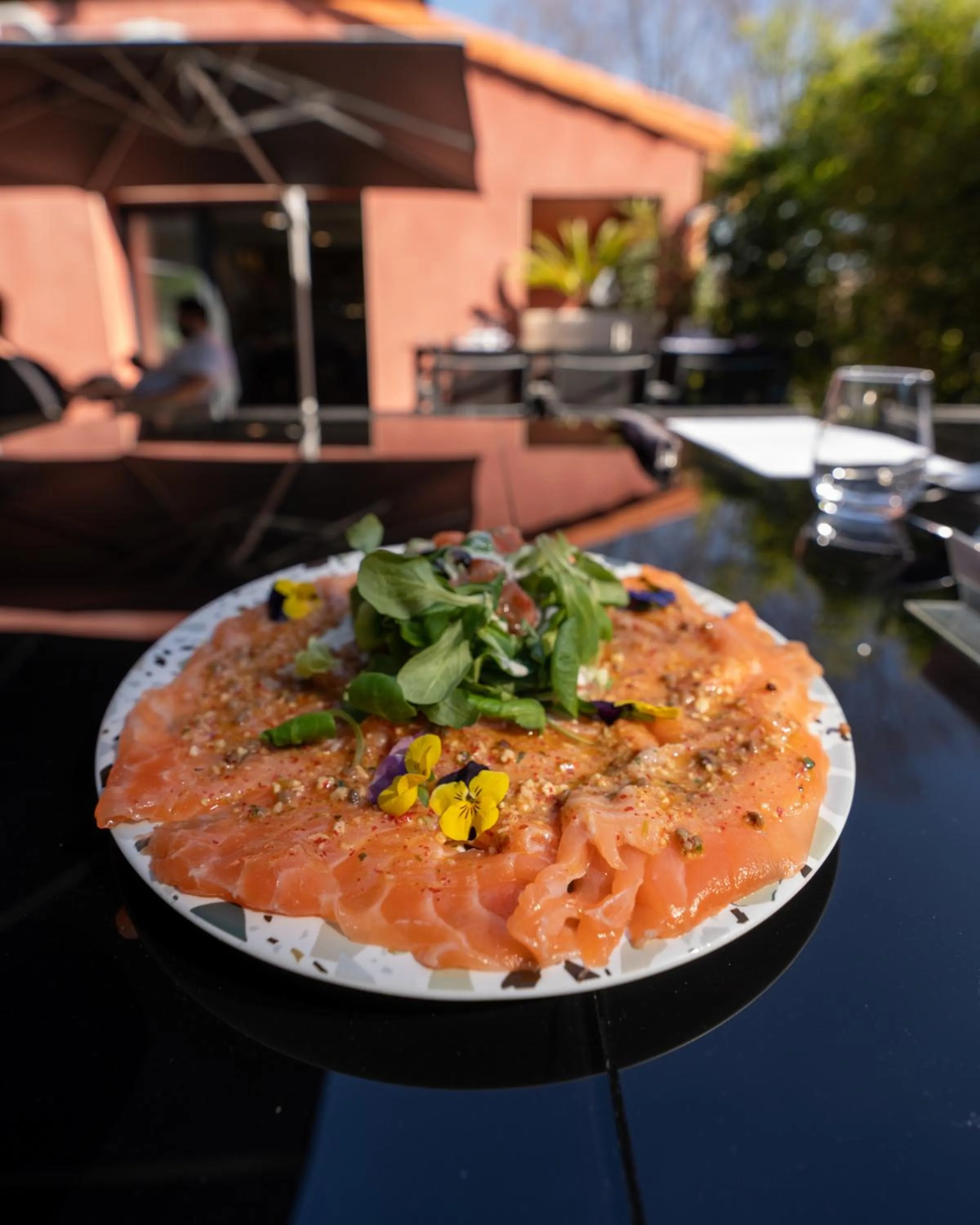 Meals in Kyriad Lyon Sud Sainte Foy