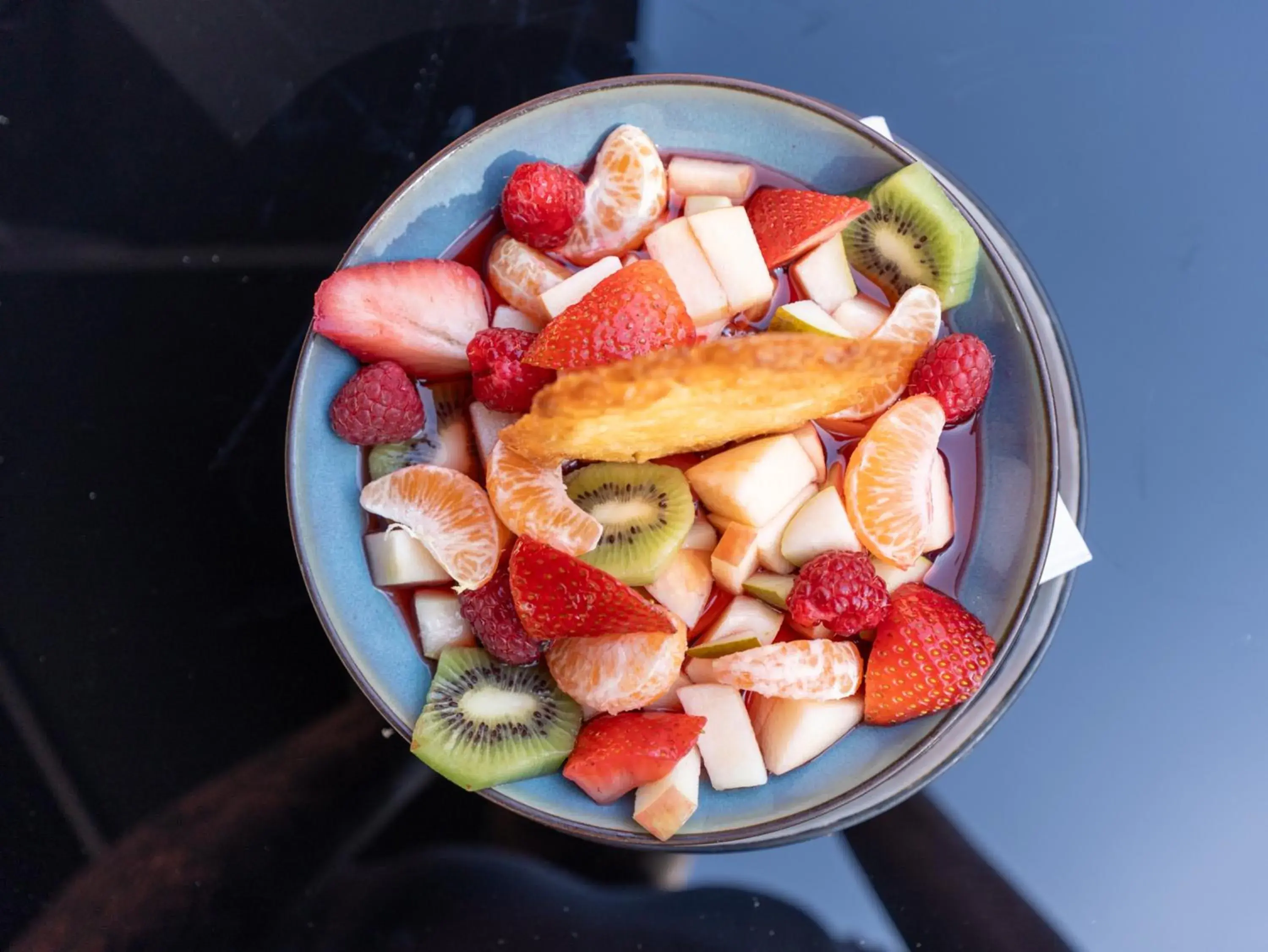 Restaurant/places to eat in Kyriad Lyon Sud Sainte Foy Restaurant/places to eat in Kyriad Lyon Sud Sainte Foy