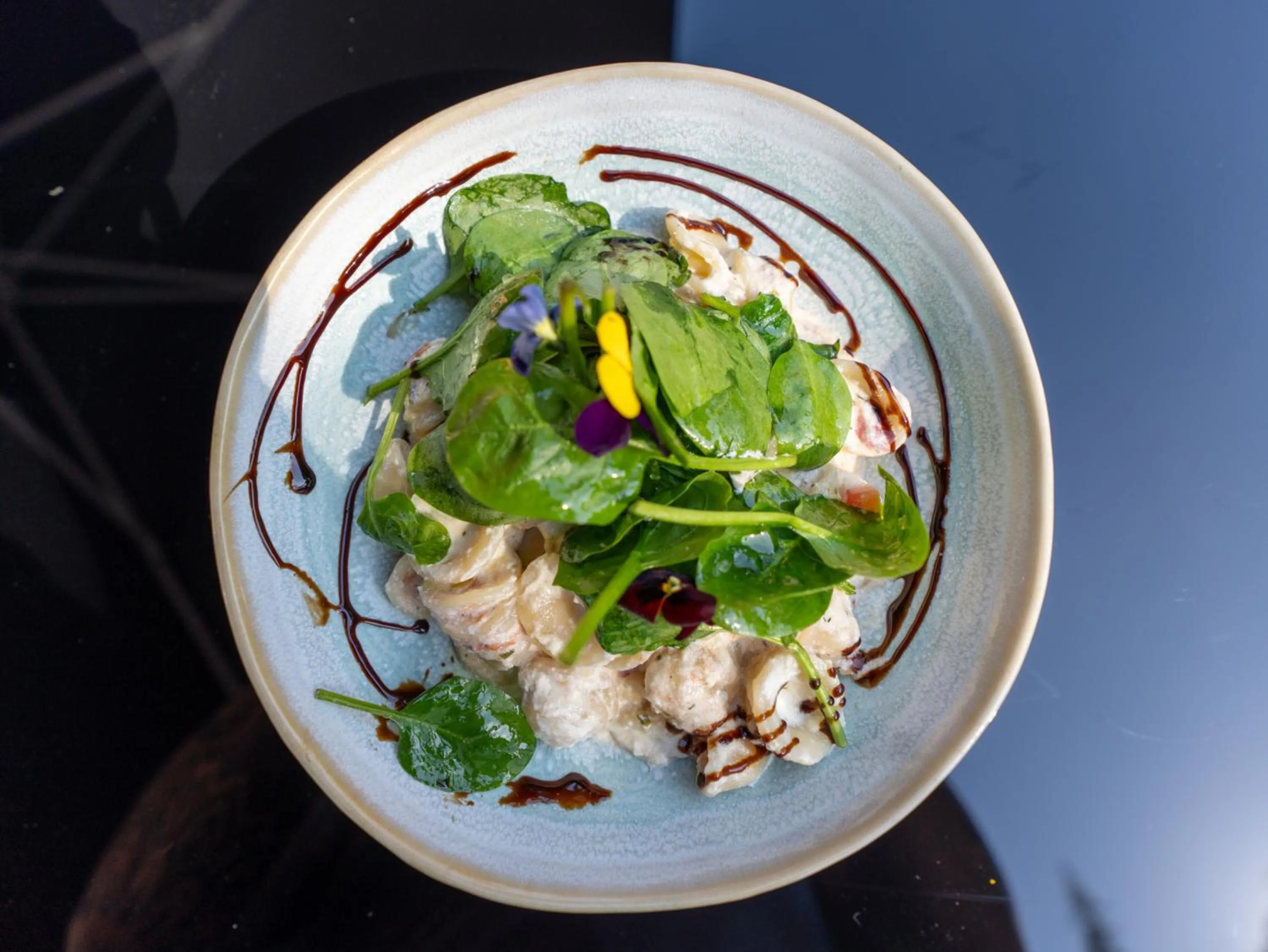 Restaurant/places to eat in Kyriad Lyon Sud Sainte Foy