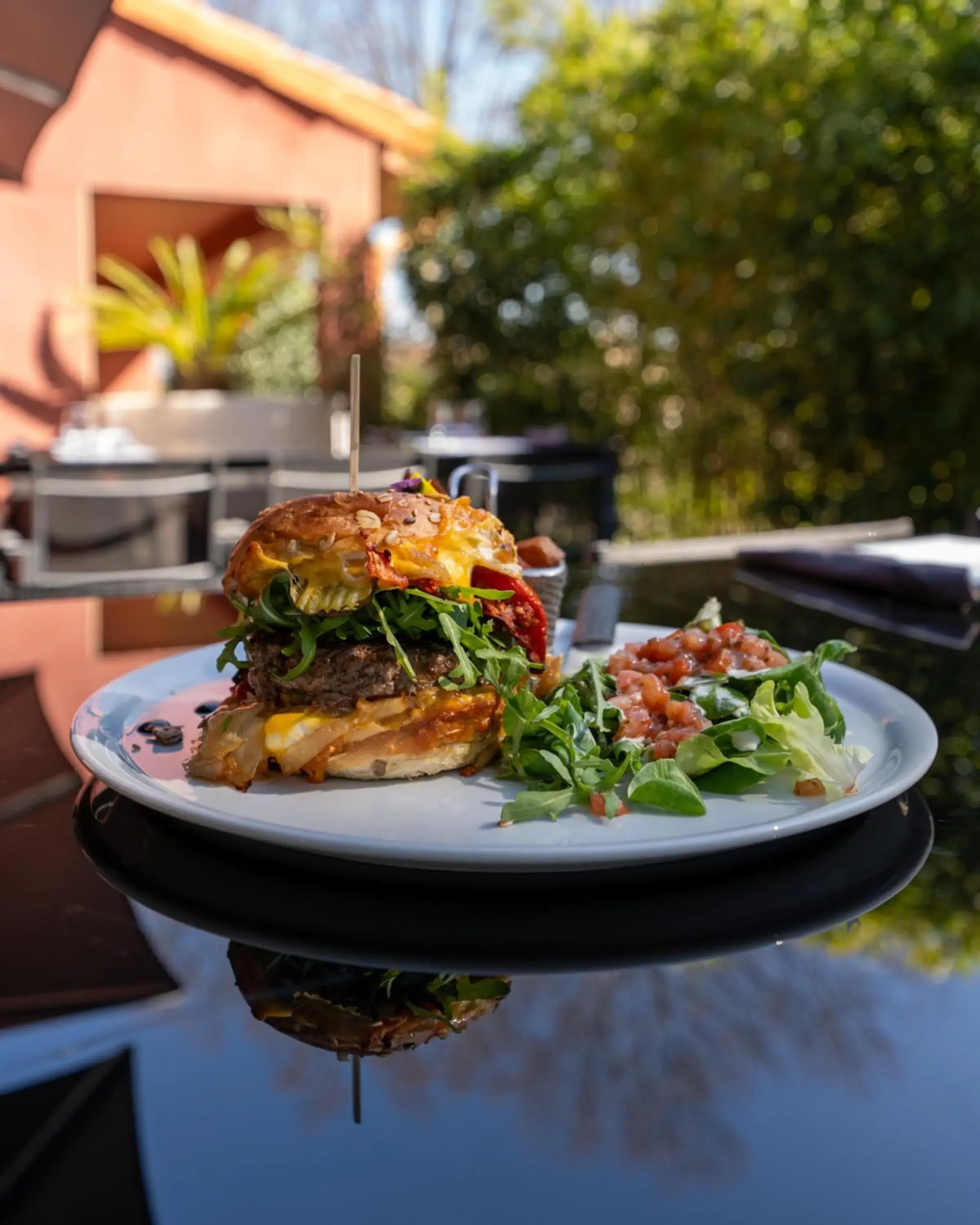 Restaurant/places to eat in Kyriad Lyon Sud Sainte Foy Restaurant/places to eat in Kyriad Lyon Sud Sainte Foy