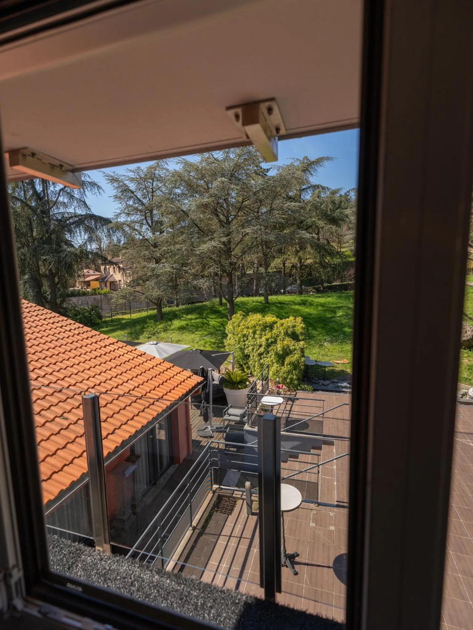 Day in Kyriad Lyon Sud Sainte Foy